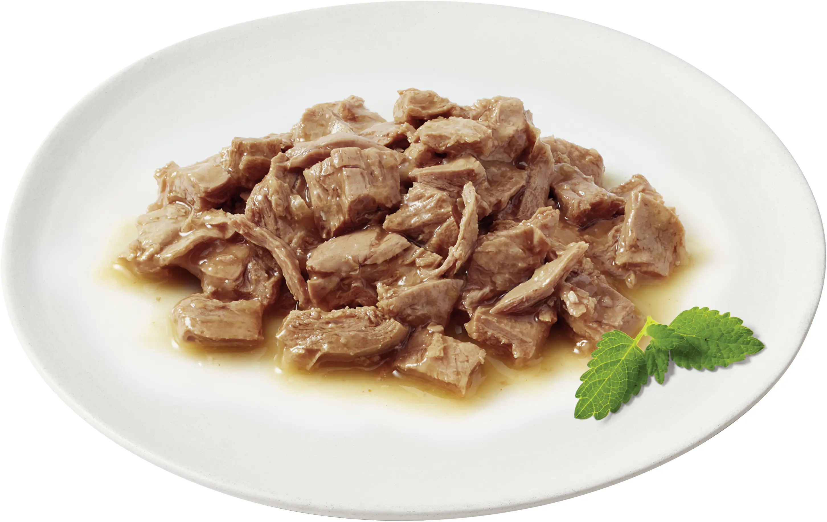 Gourmet Perle Erlesene Streifen mit Lachs 85 g