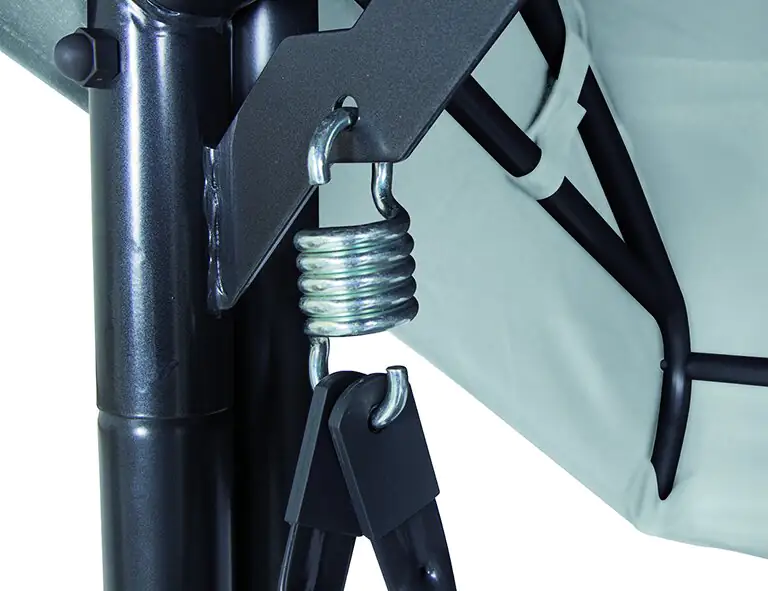 Siena Garden Schaukel Livorno 191 x 122 x 179 cm