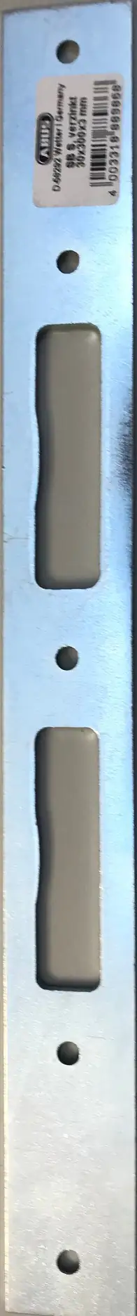 Abus Schließblech SB S SB