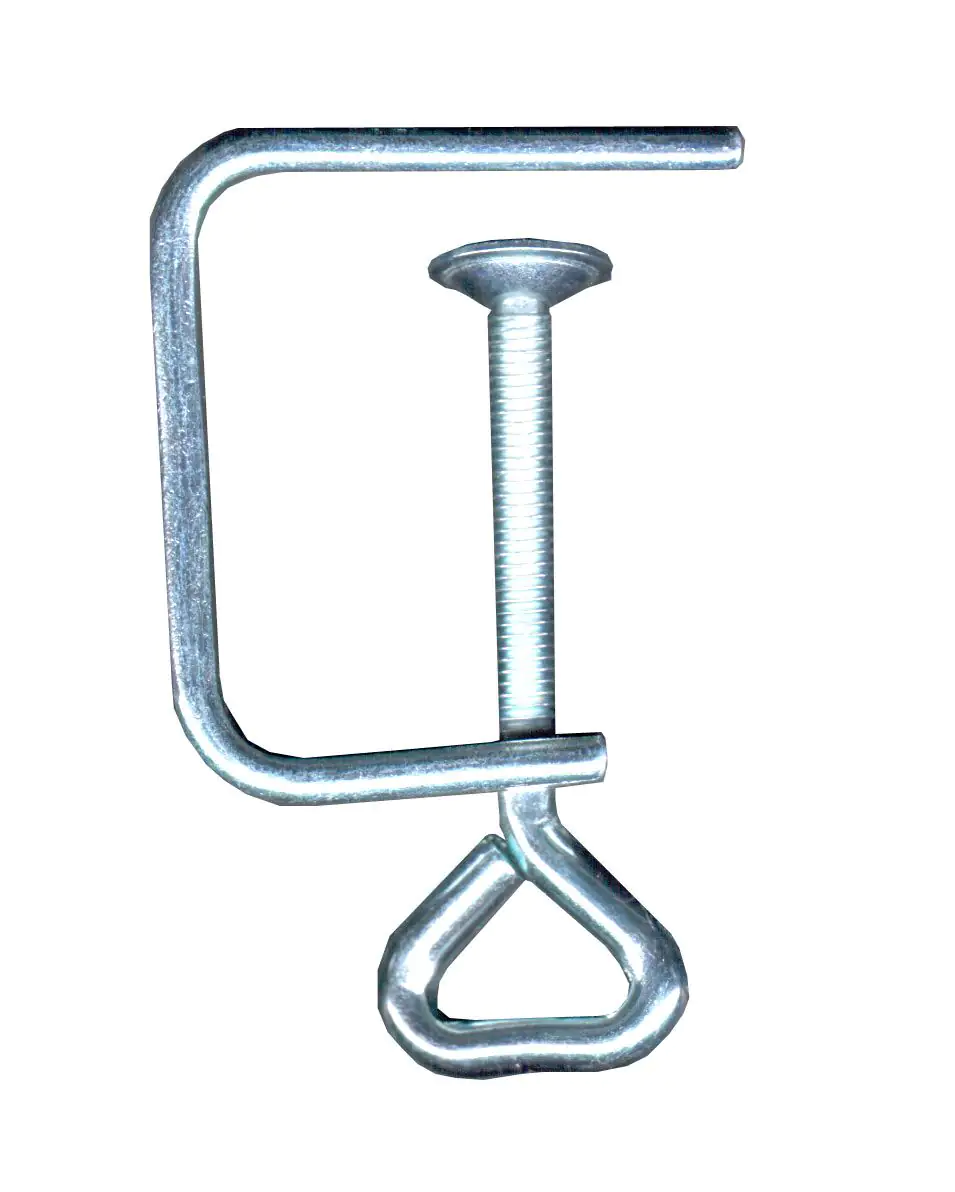 Laubsägezwinge 45 mm