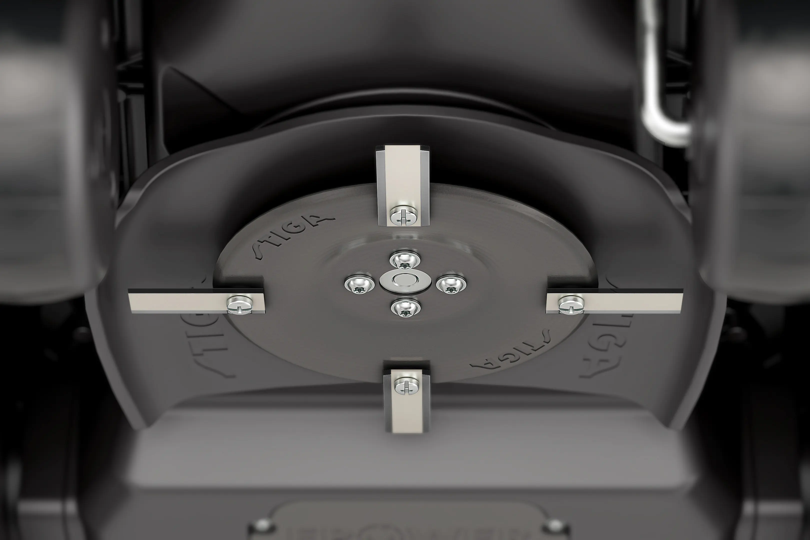 Stiga Mähroboter A750 18 cm Schnittbreite kabellos für bis zu 900 m² Rasenfläche Stiga Mähroboter A750 18 cm Schnittbreite kabellos für bis zu 900 m² Rasenfläche