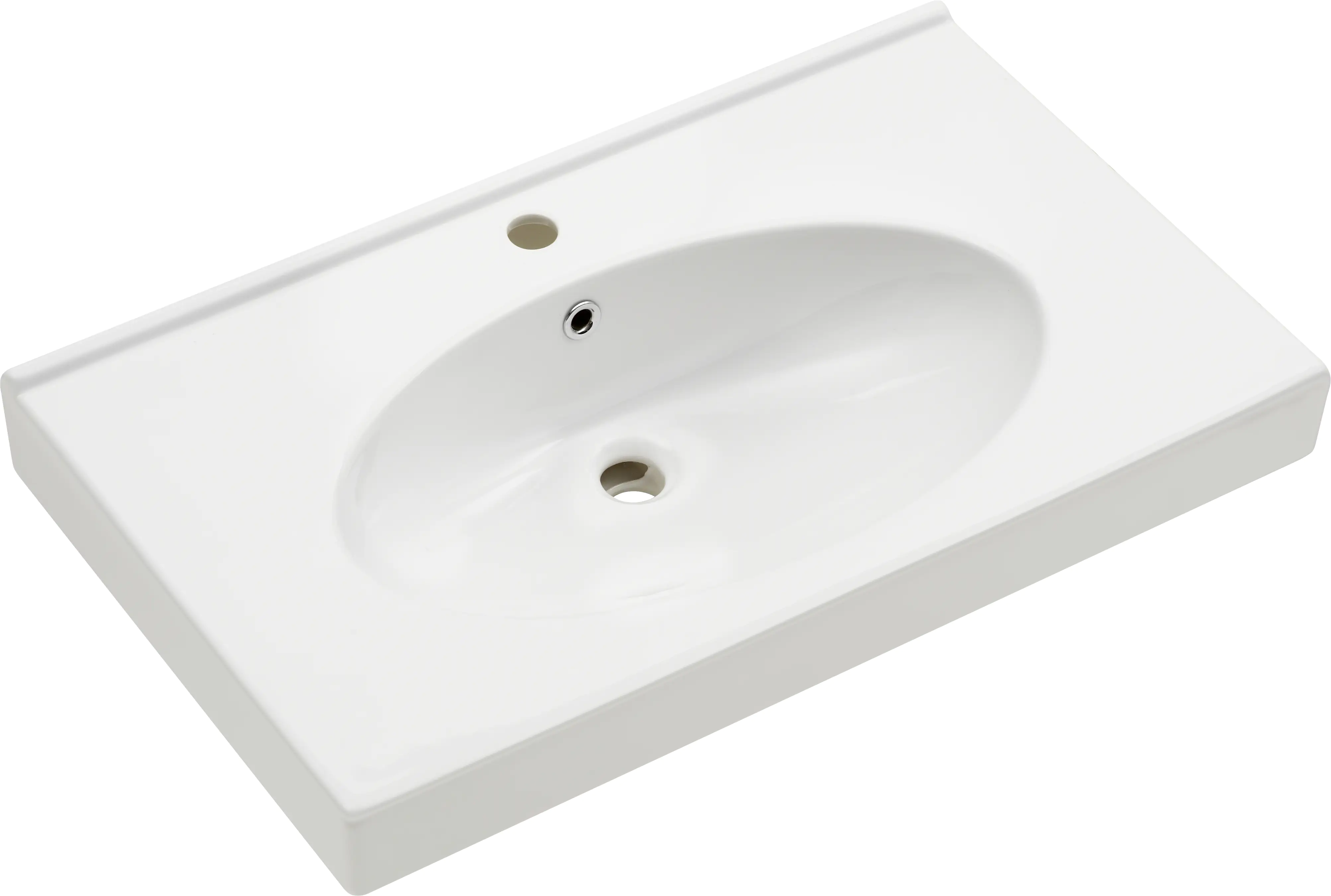 Pelipal Waschtisch Mare & Kaduna 80 cm, weiß