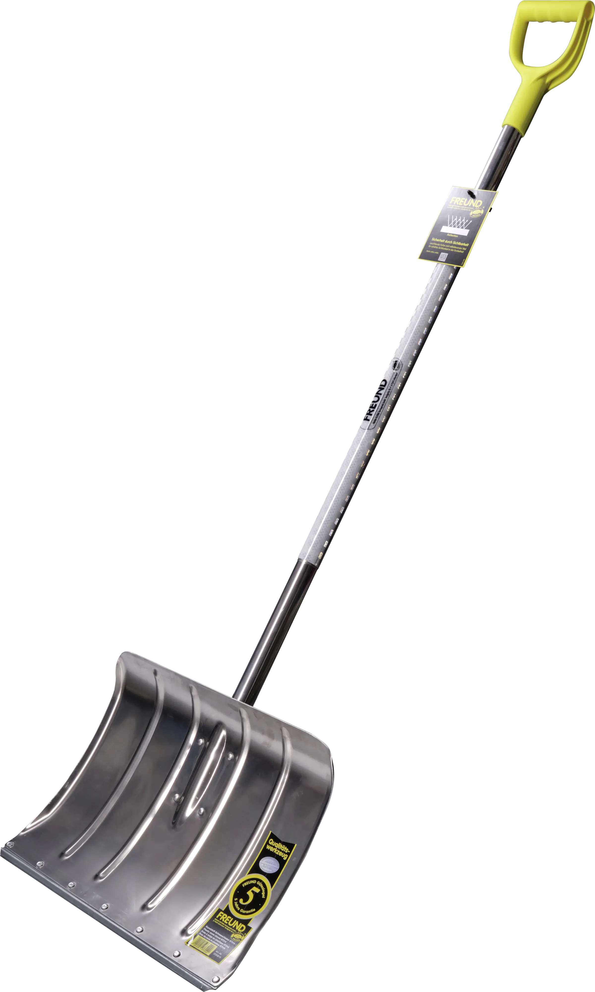 Freund Victoria Alu-Schneeschieber Reflection 50 cm breit Freund Victoria Alu-Schneeschieber Reflection 50 cm breit