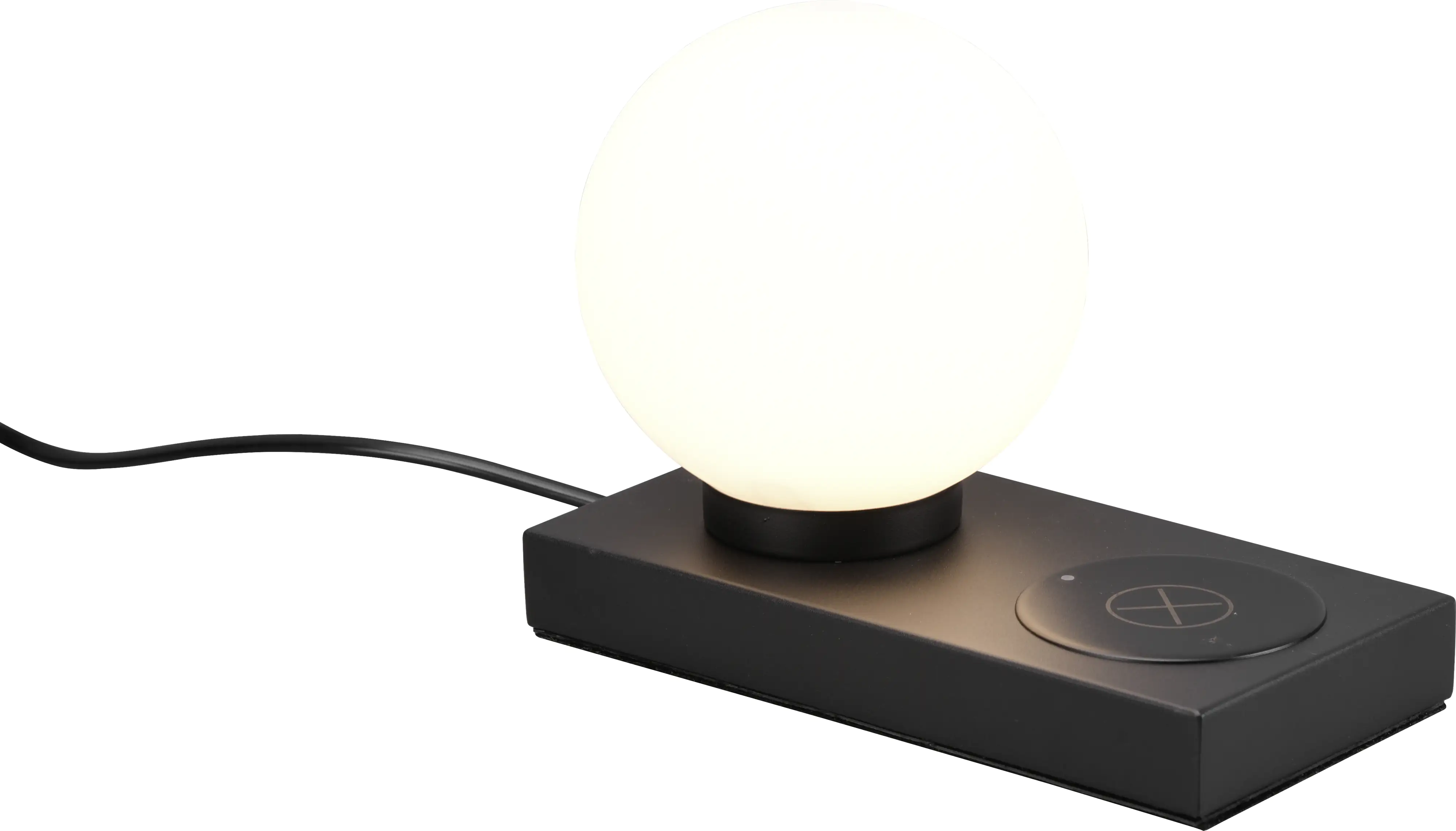 Reality Leuchten Tischleuchte Chloe schwarz Reality Leuchten Tischleuchte Chloe schwarz