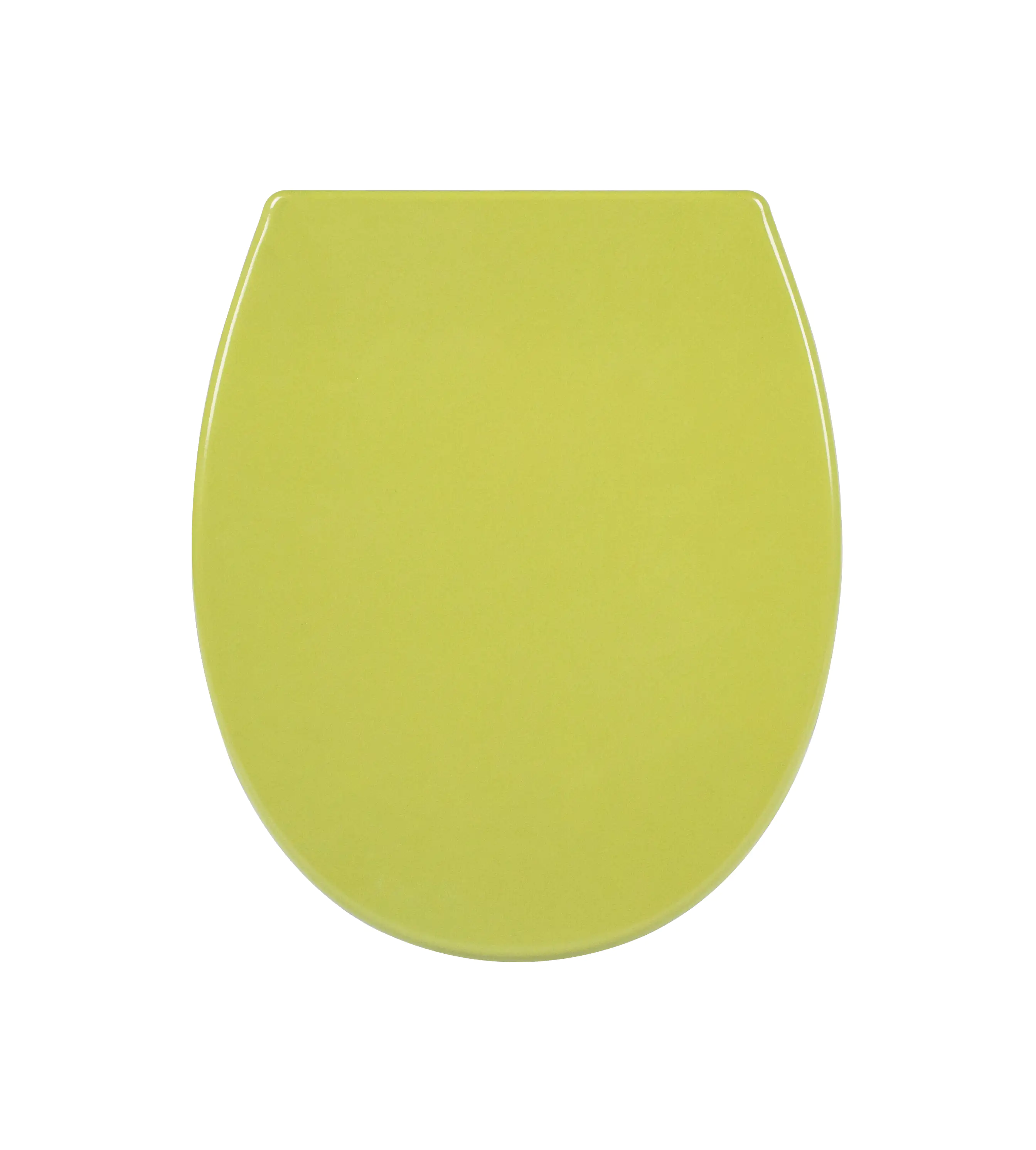 Primaster WC-Sitz mit Absenkautomatik moosgrün