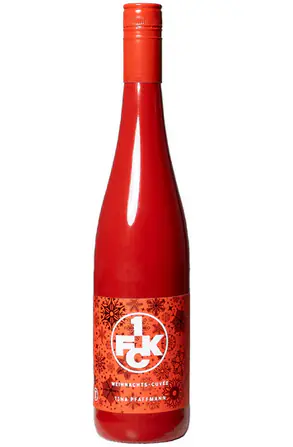 FCK Weißwein Weihnachtscuvée 0,75 l trocken