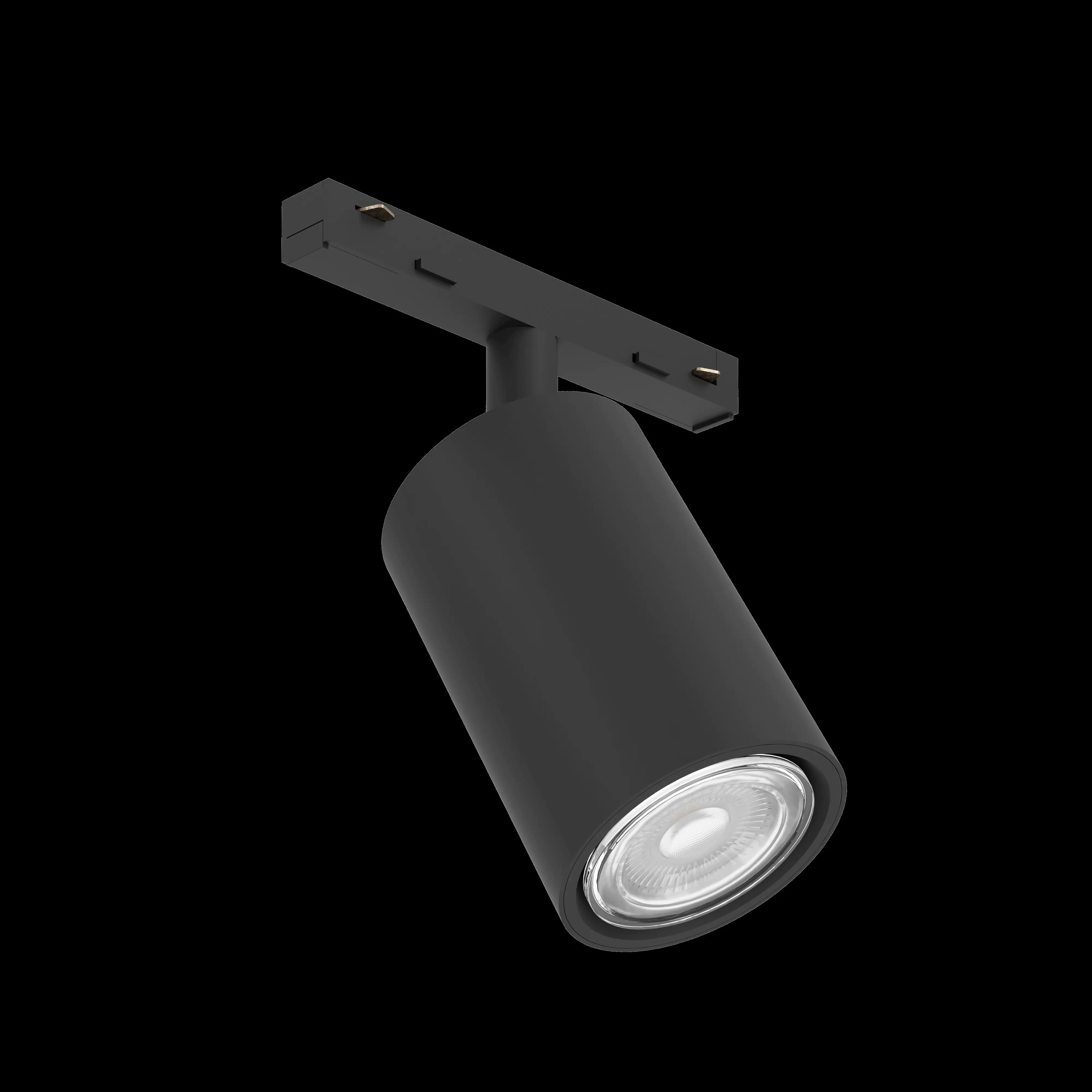 Eglo LED Spot Tube EasyT GU10, 1x35W, Kunststoff schwarz