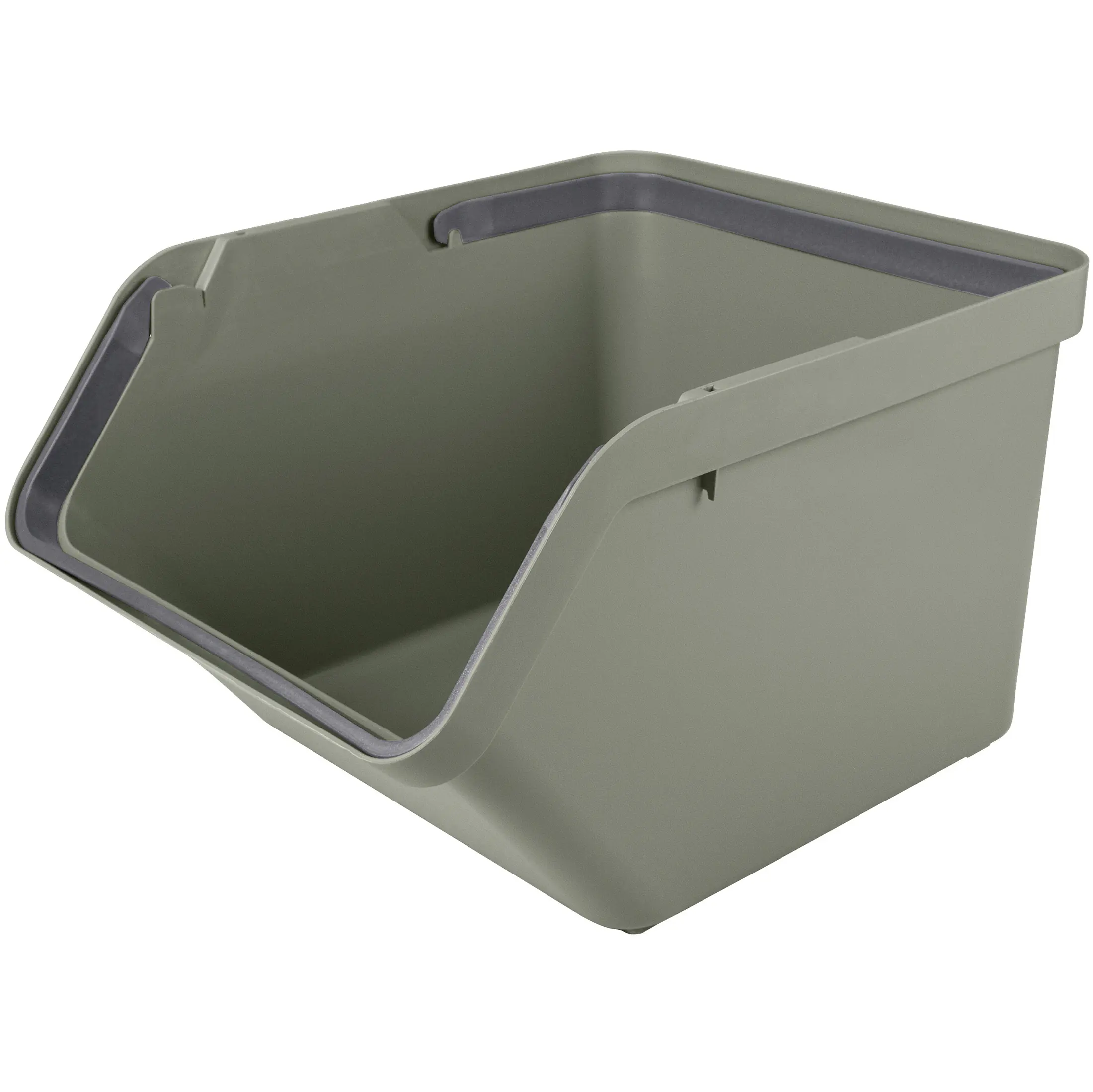 Sunware Sortiereinheit Sigma Home 45 L dunkelgrün