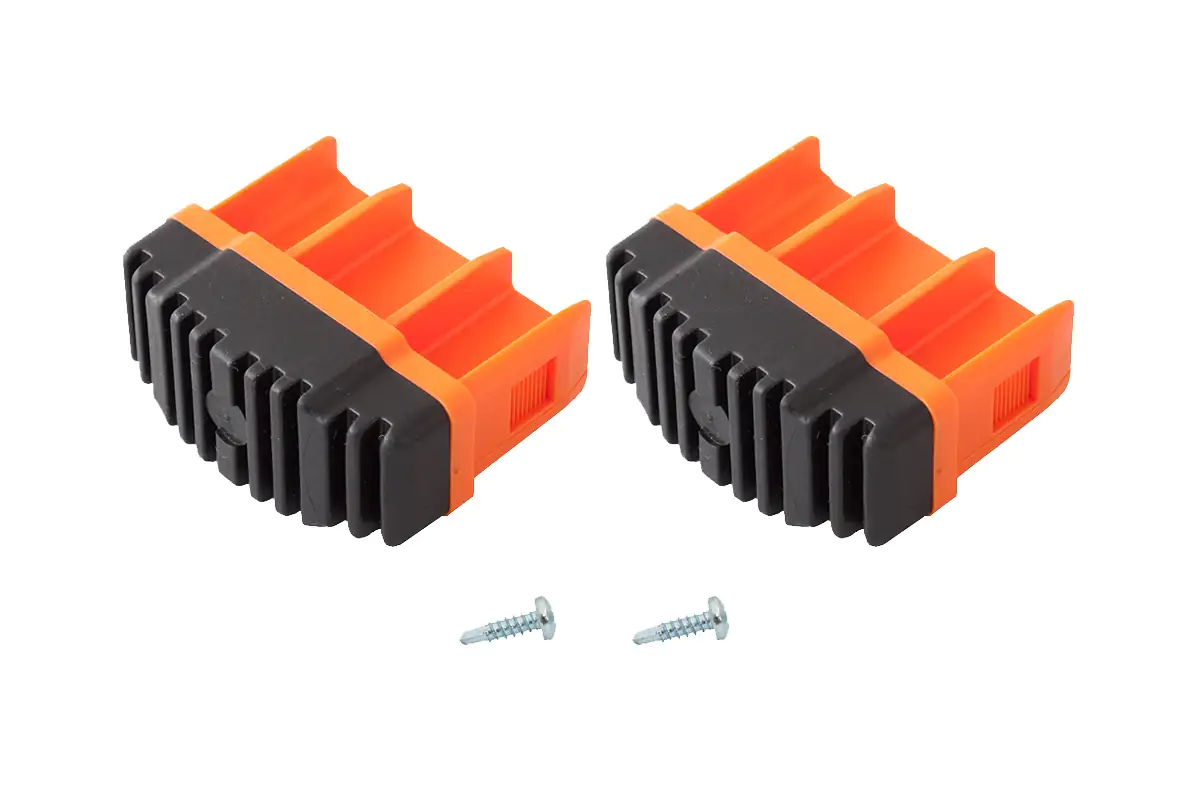 Krause Fußstopfen 64 x 25 mm