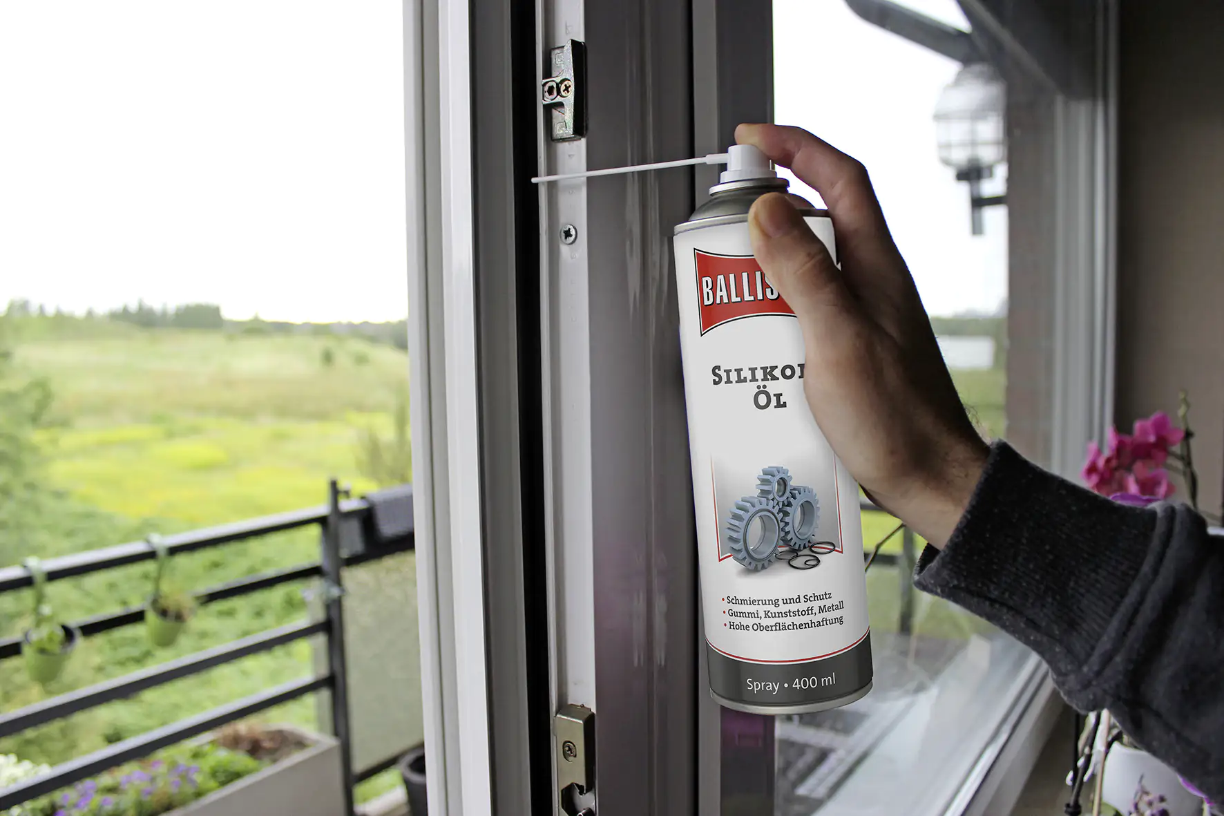 Ballistol Silikonspray 400ml