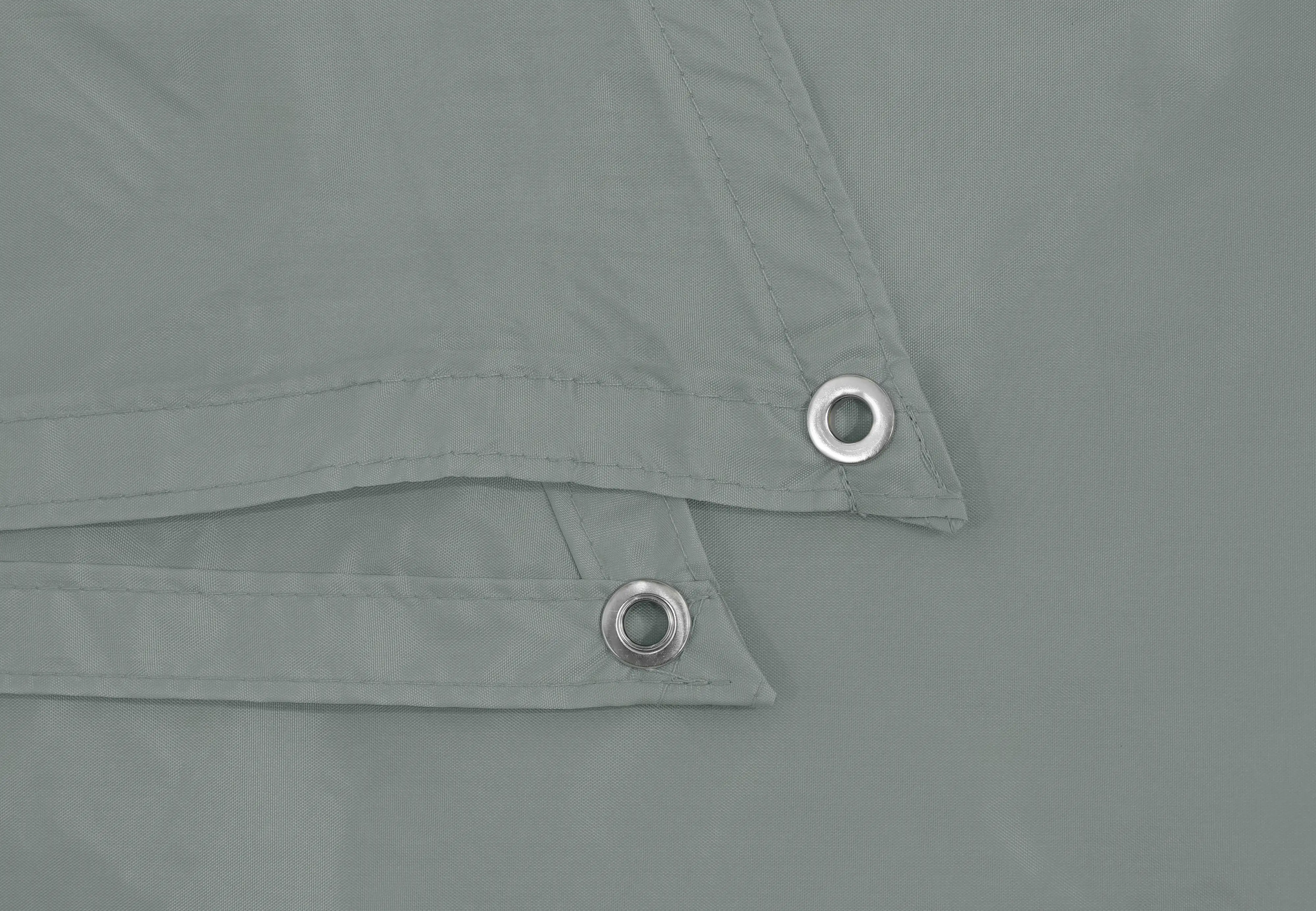 Schneider Sonnensegel Lanzarote silbergrau 300 x 250 cm