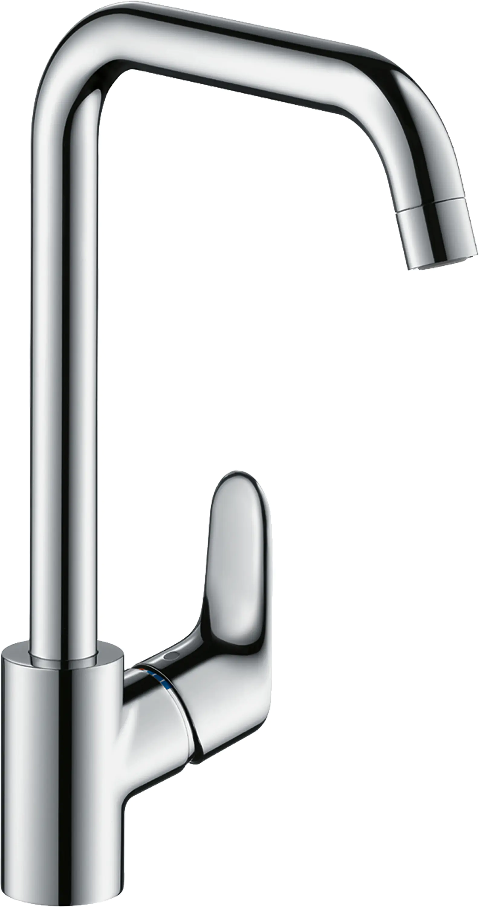 Hansgrohe Spültischarmatur Focus M41 chrom Hansgrohe Spültischarmatur Focus M41 chrom
