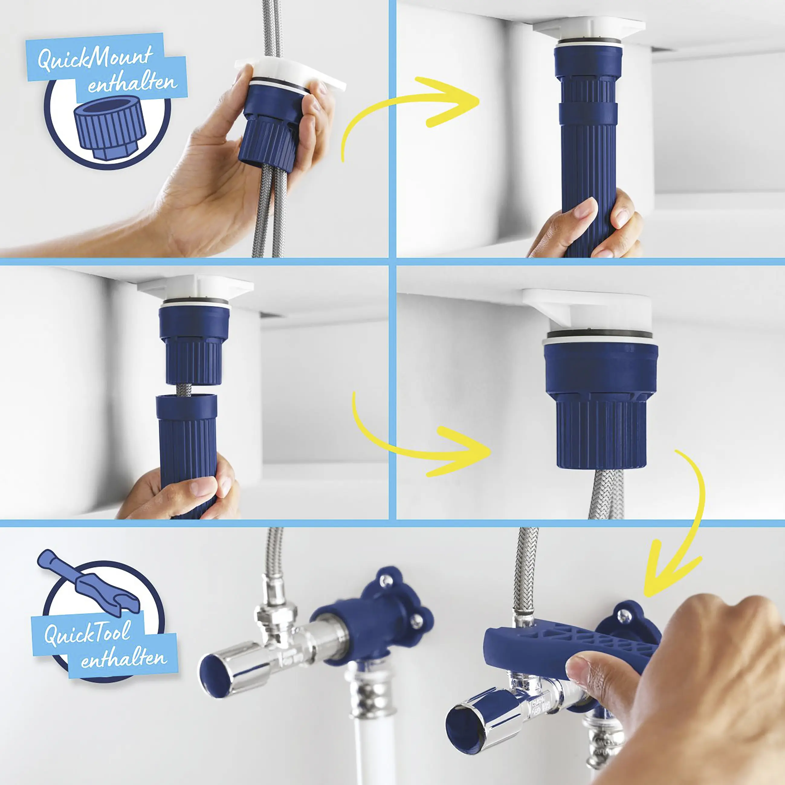 Grohe Küchenarmatur Start Flow chrom