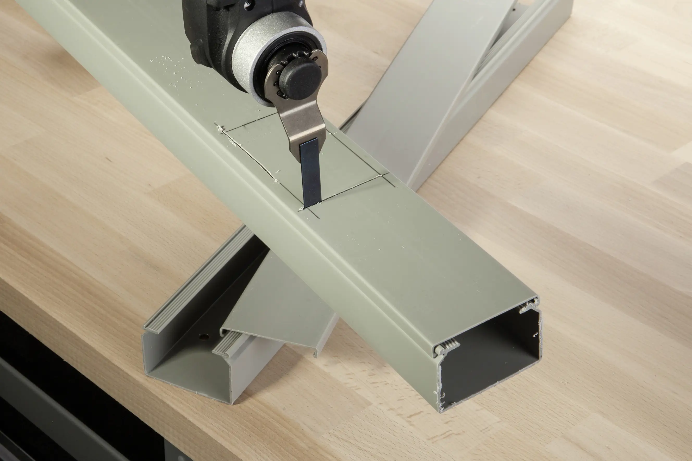 Wolfcraft Tauchsägeblatt 10 mm Bosch PMF Wolfcraft Tauchsägeblatt 10 mm Bosch PMF