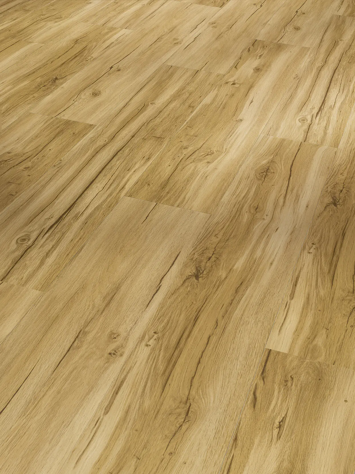 Parador Vinyl Basic 30 Eiche Memory natur Landhausdiele