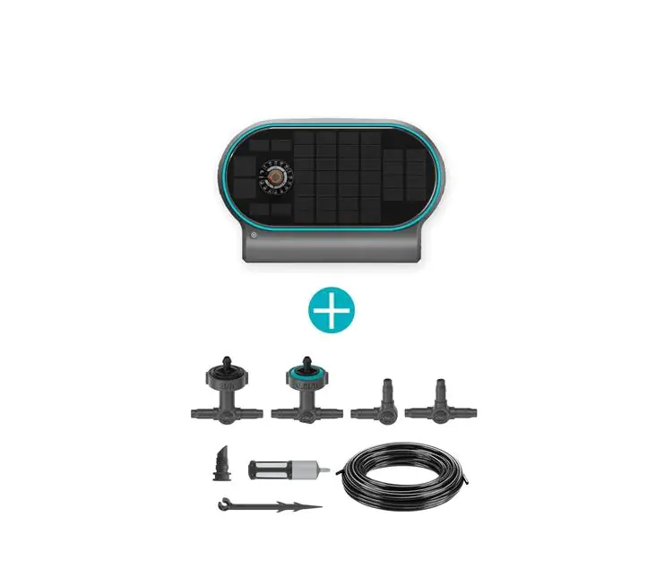 Gardena Solar-Bewässerung AquaBloom L Set