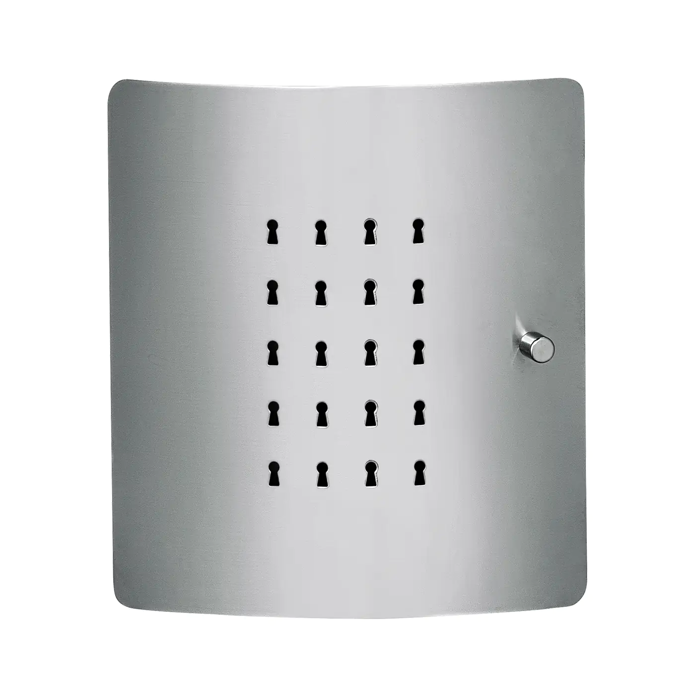 Burg-Wächter Schlüsselkasten Slot - 24.0 x 21.0 x 7.0 cm