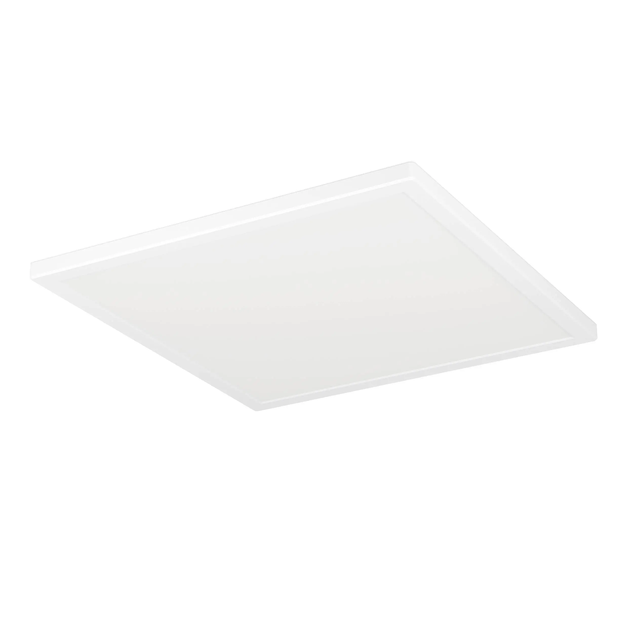 Eglo LED Deckenleuchte Rovito weiß 39 x 39 cm warmweiß-kaltweiß