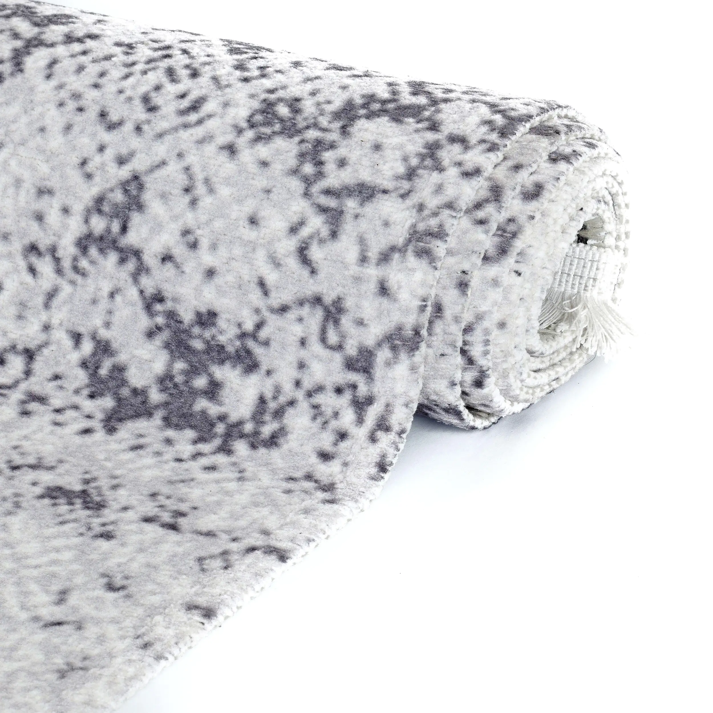 Teppich Efe - waschbar 1015 grey, 80 x 150 cm