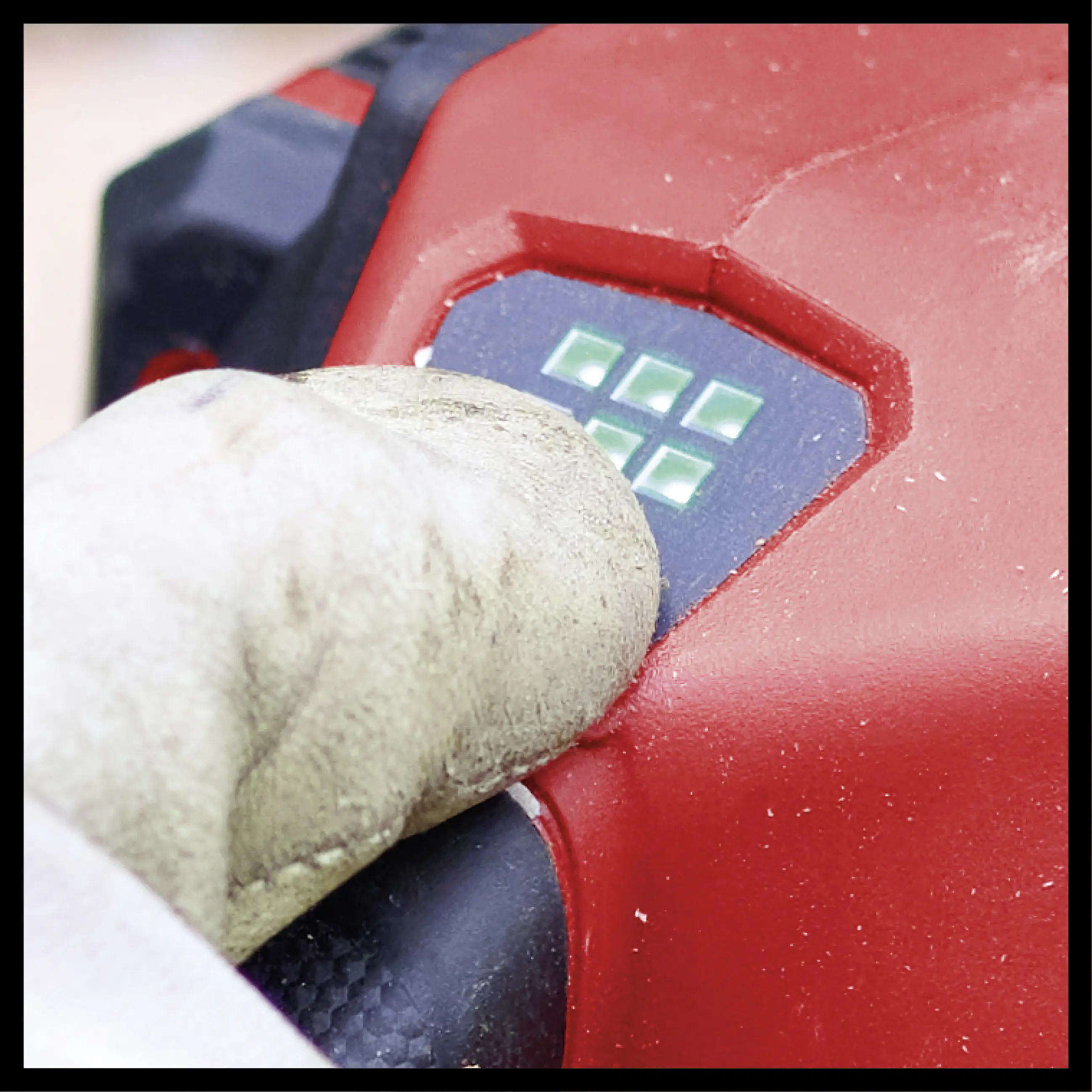 Einhell Akku-Kettensäge GP-LC 36/40 Li BL-Solo 40 cm Schwertlänge ohne Akku und Ladegerät