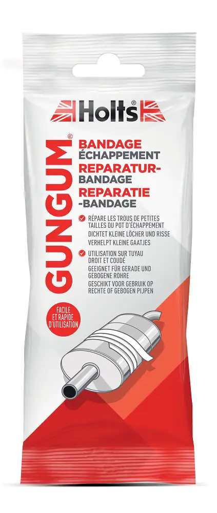 Holts Auspuff-Dichtband Gun Gum 110cm