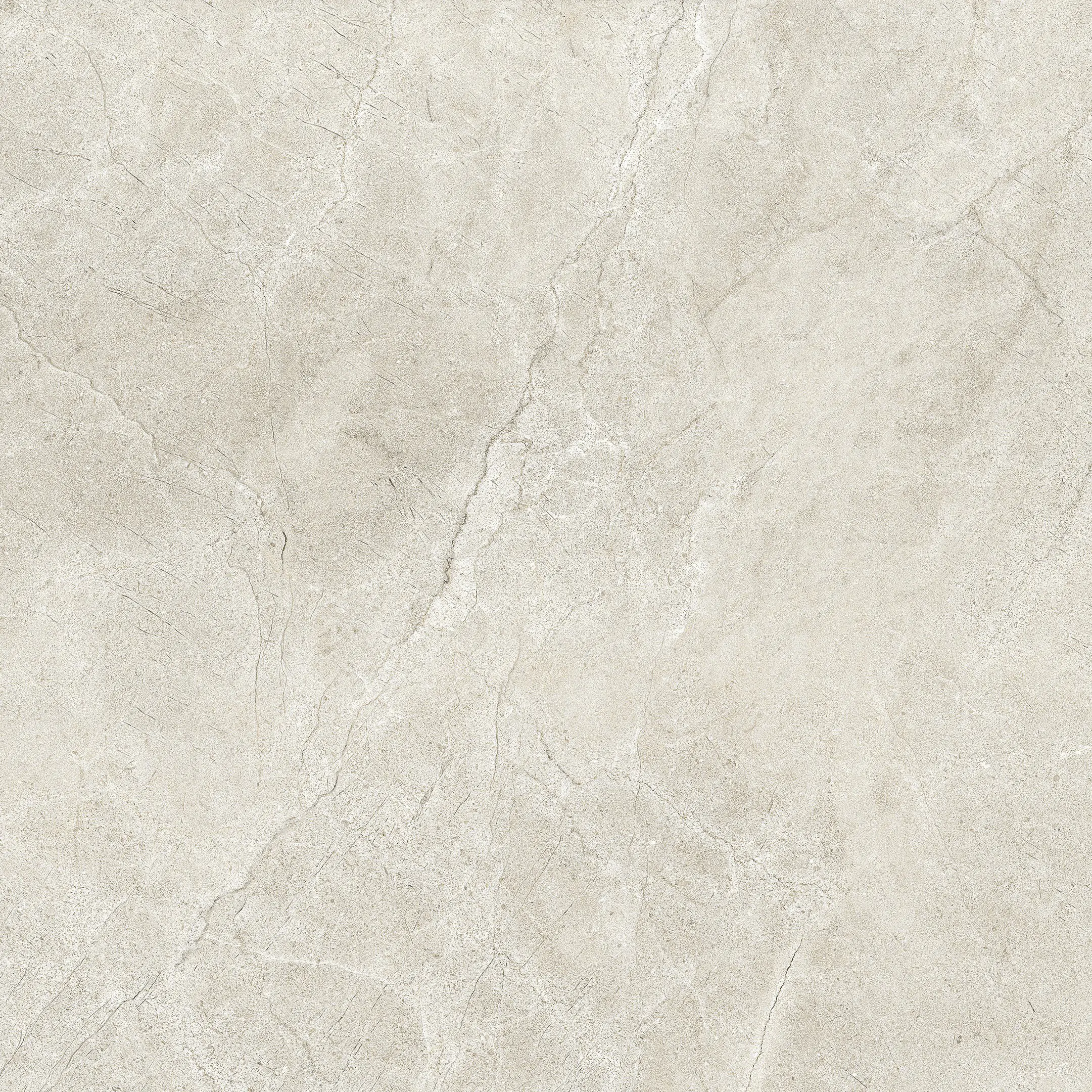 Bodenfliese Feinsteinzeug Marfil 60 x 60 cm beige