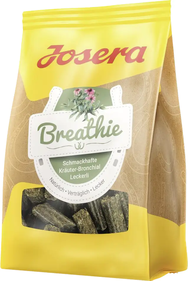Josera Pferdeleckerli Breathie 900 g