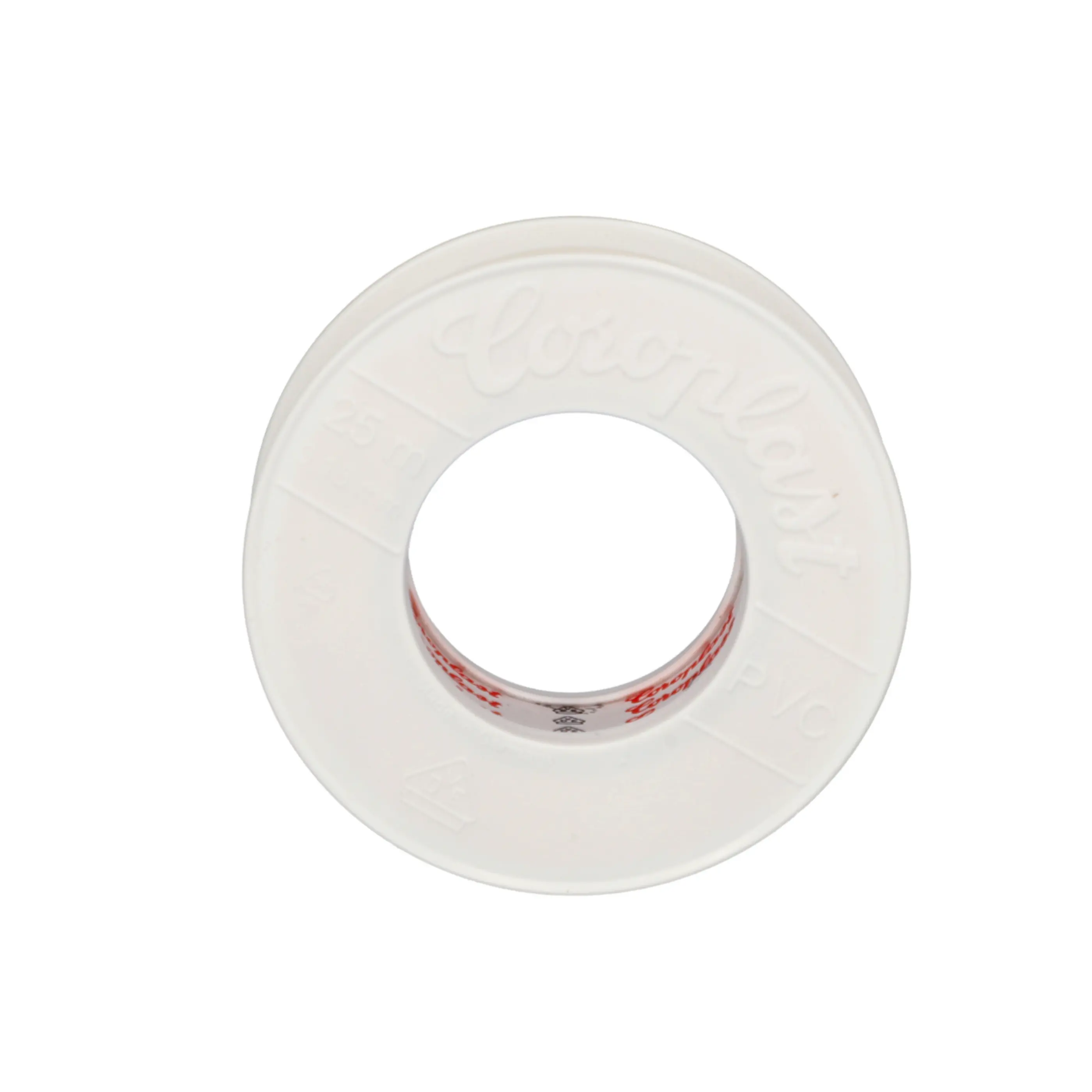 Unitec Isolierband PVC 0,15 x 25 mm 25 m weiß Unitec Isolierband PVC 0,15 x 25 mm 25 m weiß