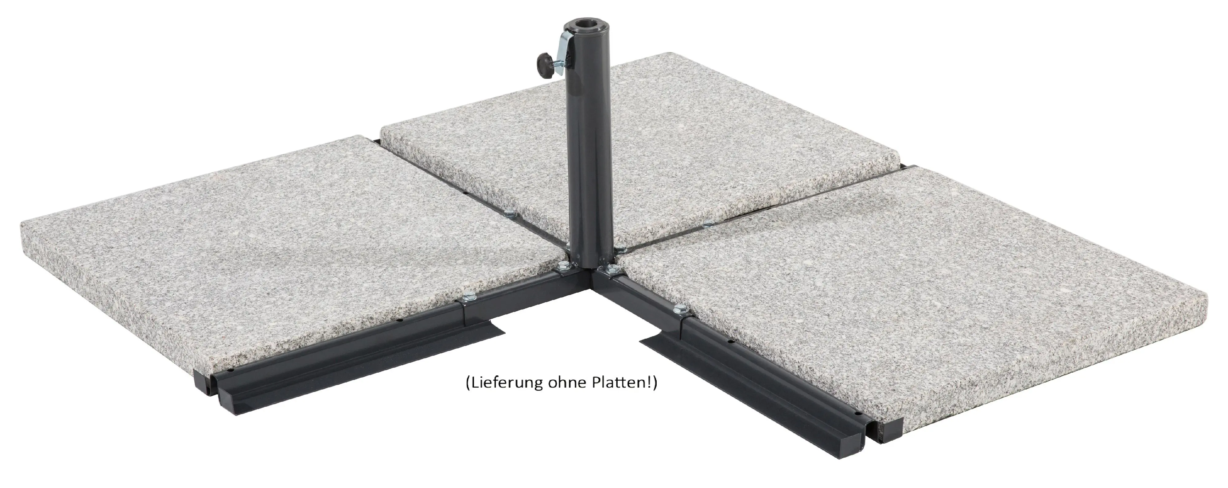 Schneider Platten-Schirmständer Ø 25-50 mm