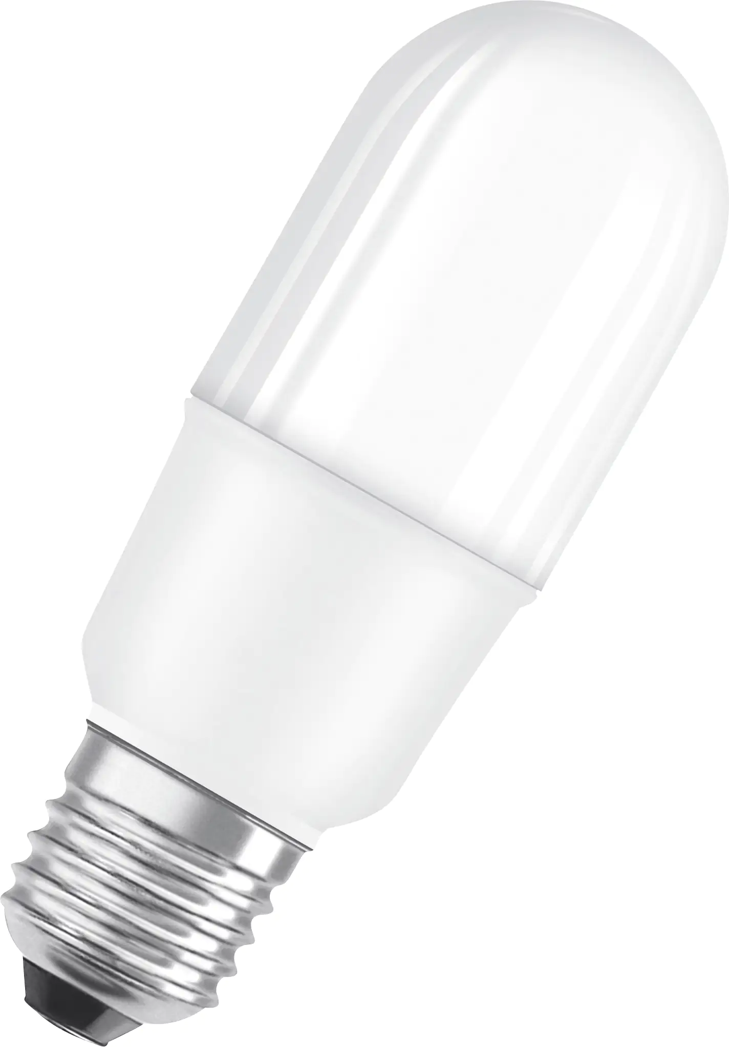 Osram LED Leuchtmittel Star E27 8W neutralweiß, weiß matt Osram LED Leuchtmittel Star E27 8W neutralweiß, weiß matt