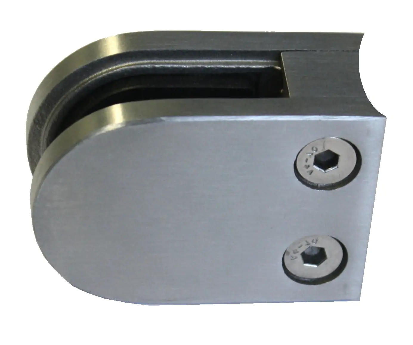 Treba E57 Edelstahl Glashalter 6,3 x 4,5 cm