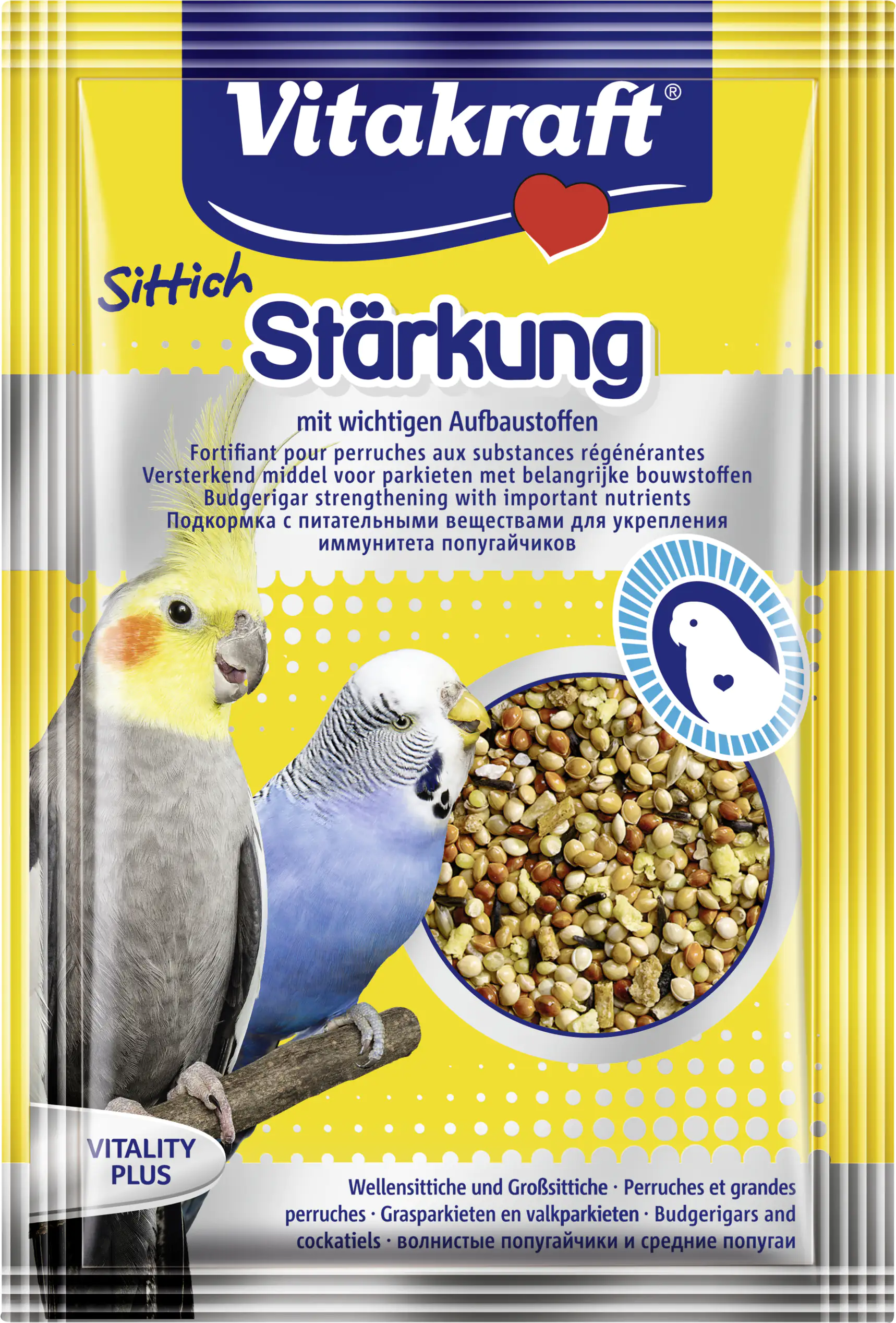 Vitakraft Sittich Stärkung 30 g