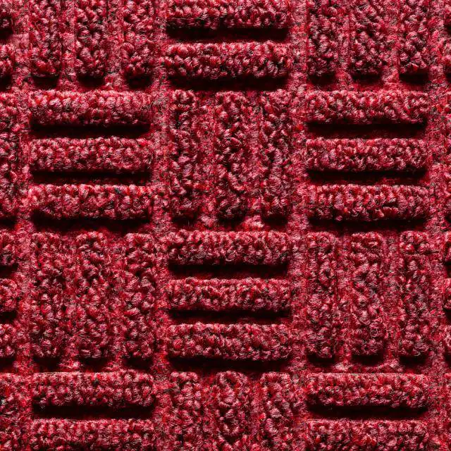 Fußmatte Aida rot, 40 x 60 cm