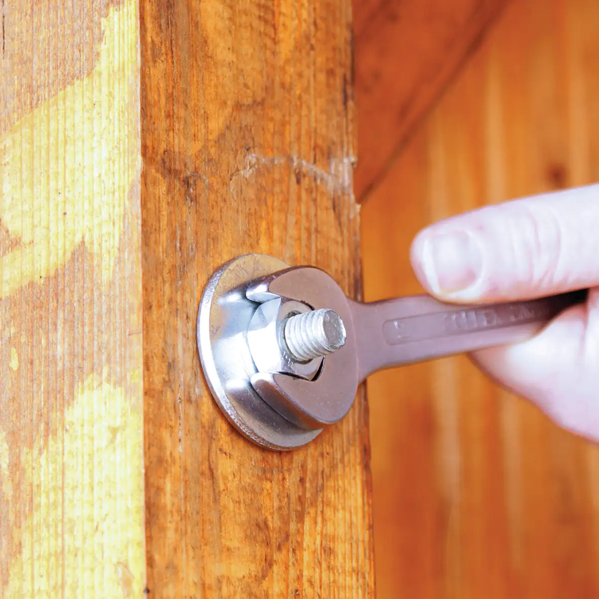 Connex Bauscheiben 9.0 x 28 x 3 mm - 30 Stk. Inhalt: 30 Stück