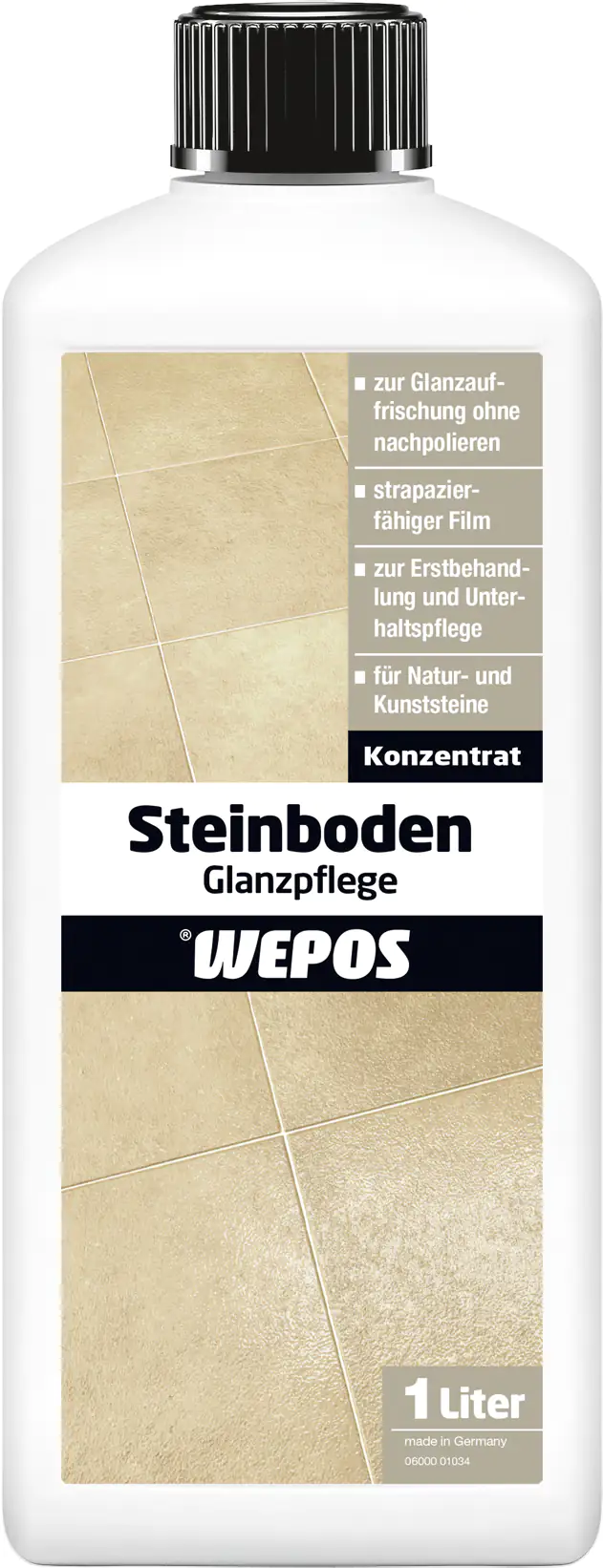Wepos Glanzpflege 1 L Wepos Glanzpflege 1 L