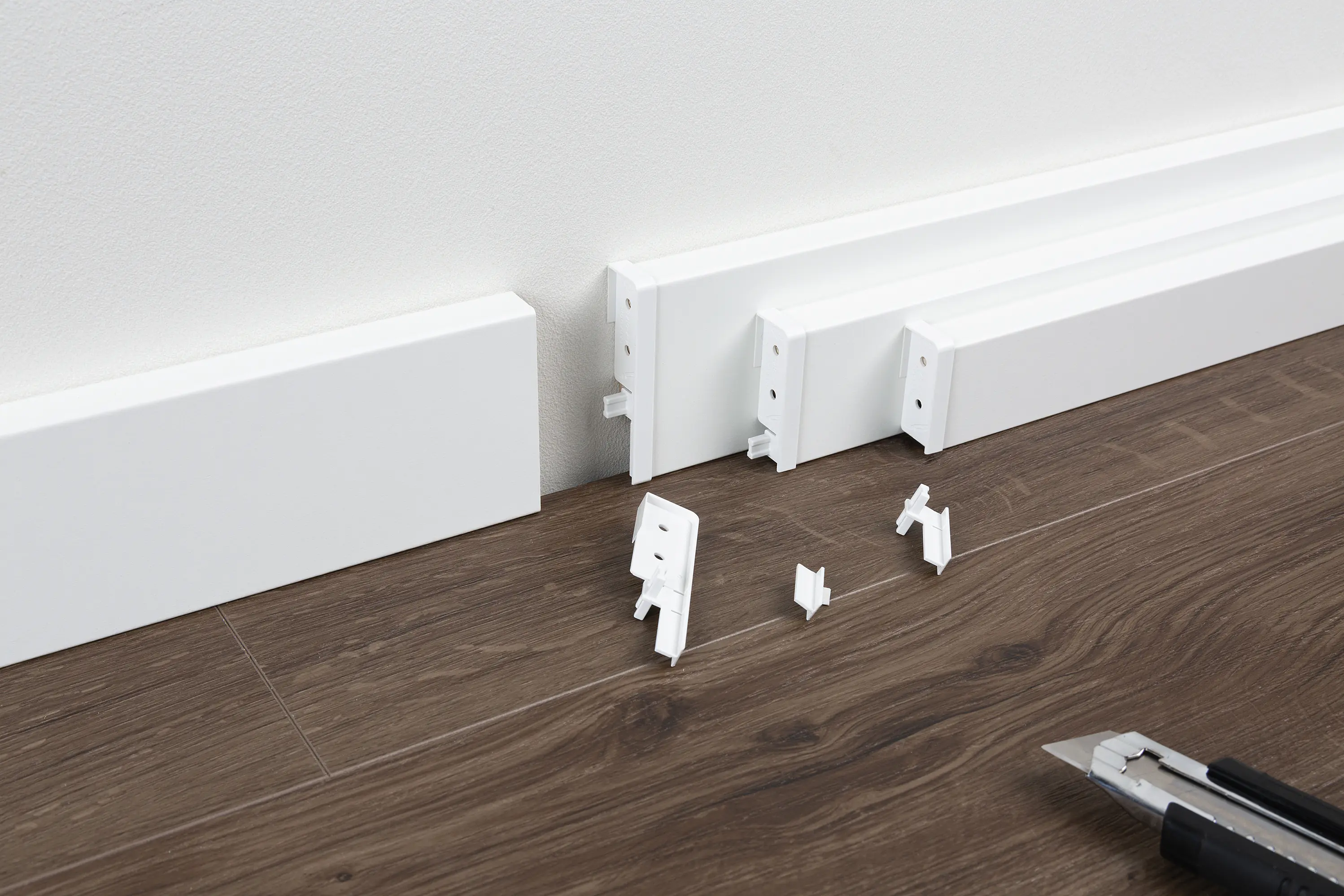 Parador Universal Übergangskappen Typ 2 SL3 & SL18 weiß