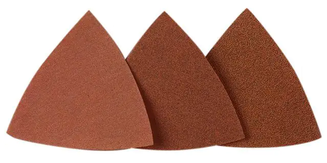 Proxxon Micromot Schleifblätter für OZI/E Korn 80 25 Stück