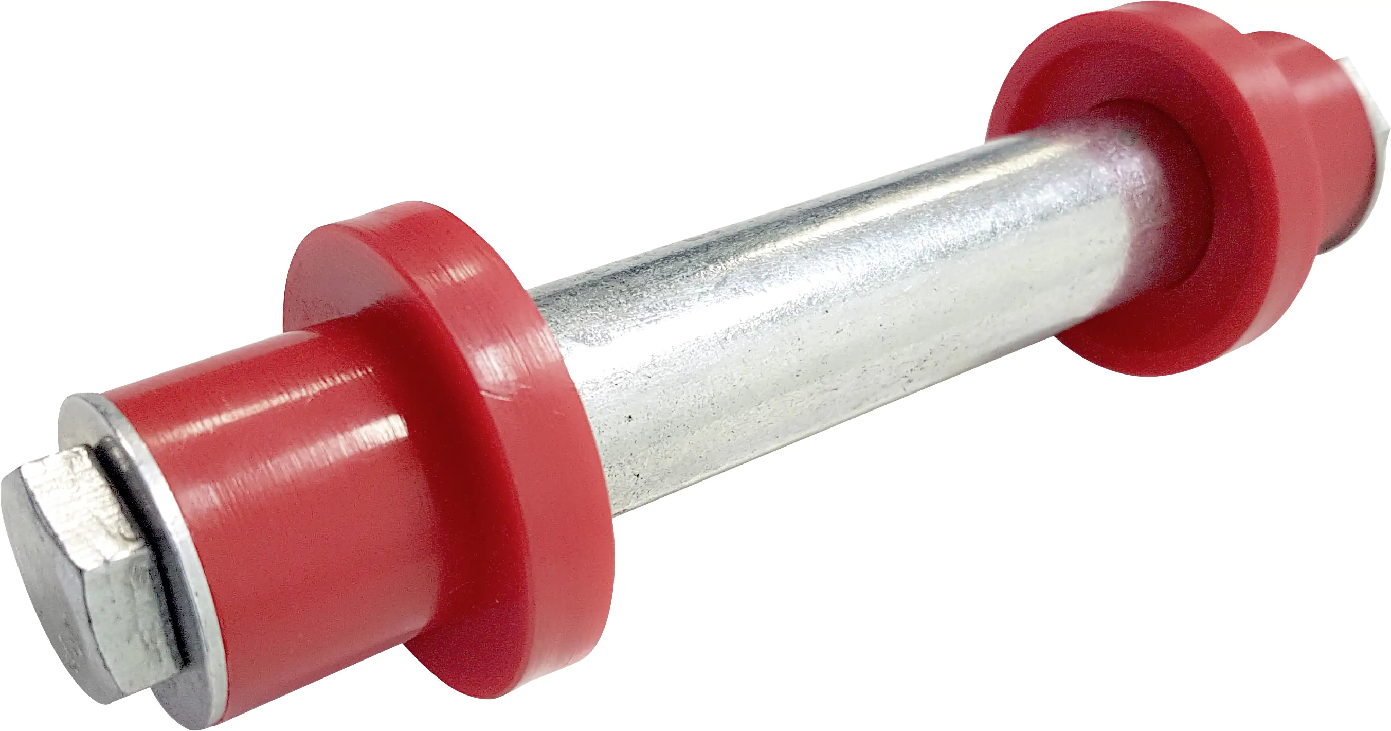 HSI Universal-Achse für Schubkarre 128 x 20 x 74 mm