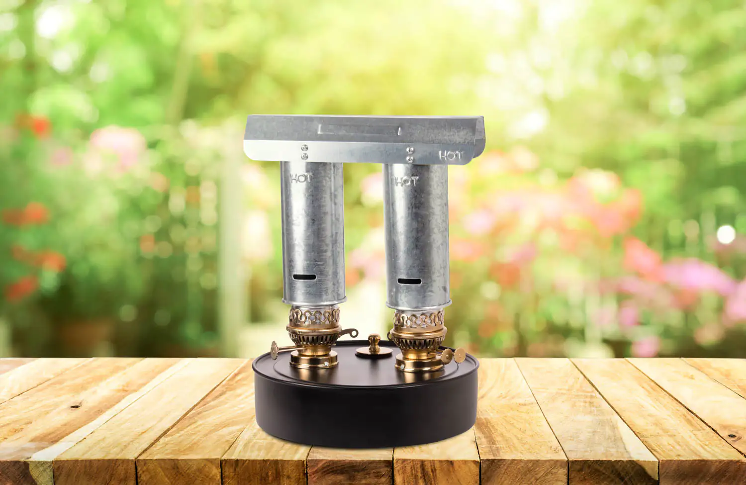 4005717208073 Vitavia Paraffinheizung LIT Fire