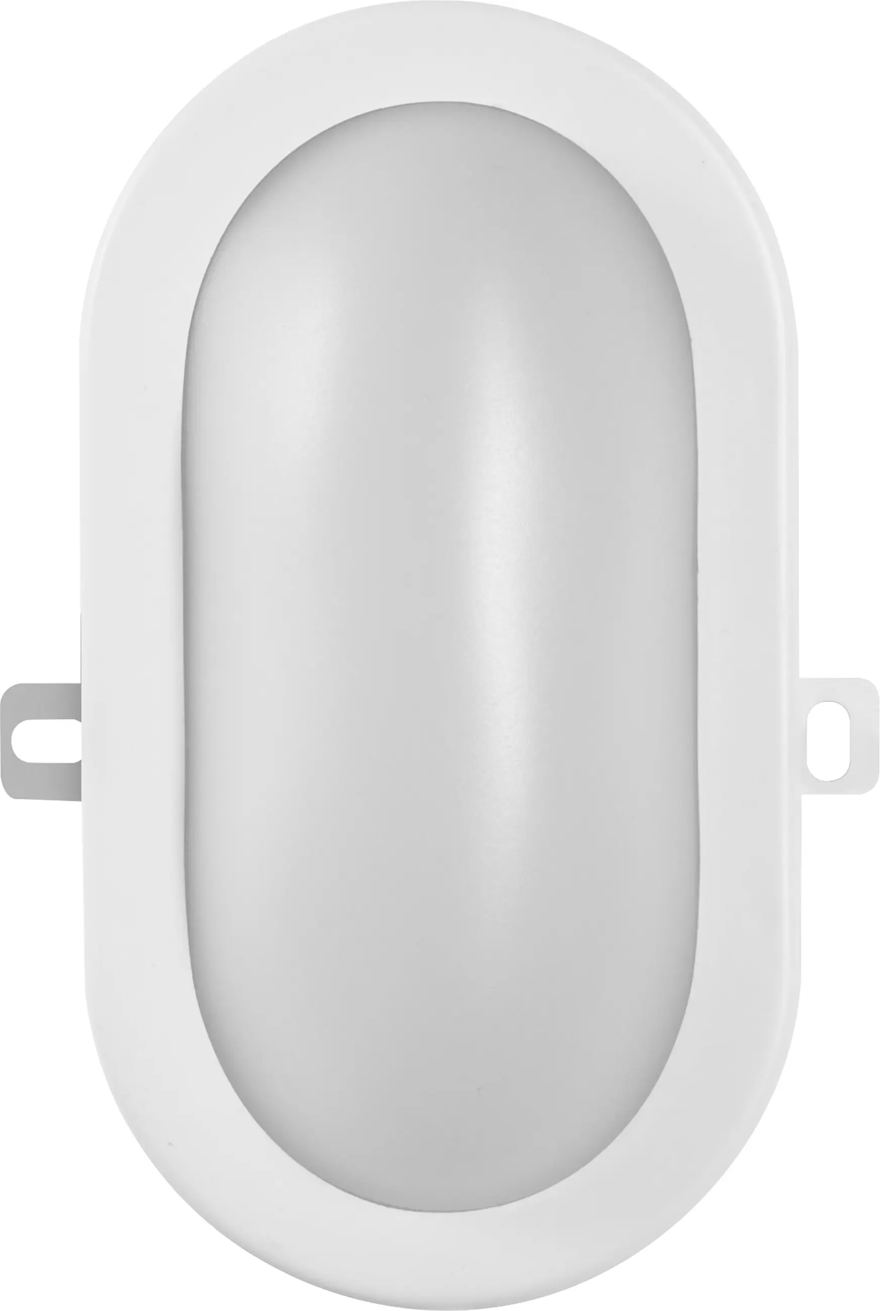 Osram LED Ovalleuchte Bulkhead 6 W weiß kaltweiß Osram LED Ovalleuchte Bulkhead 6 W weiß kaltweiß