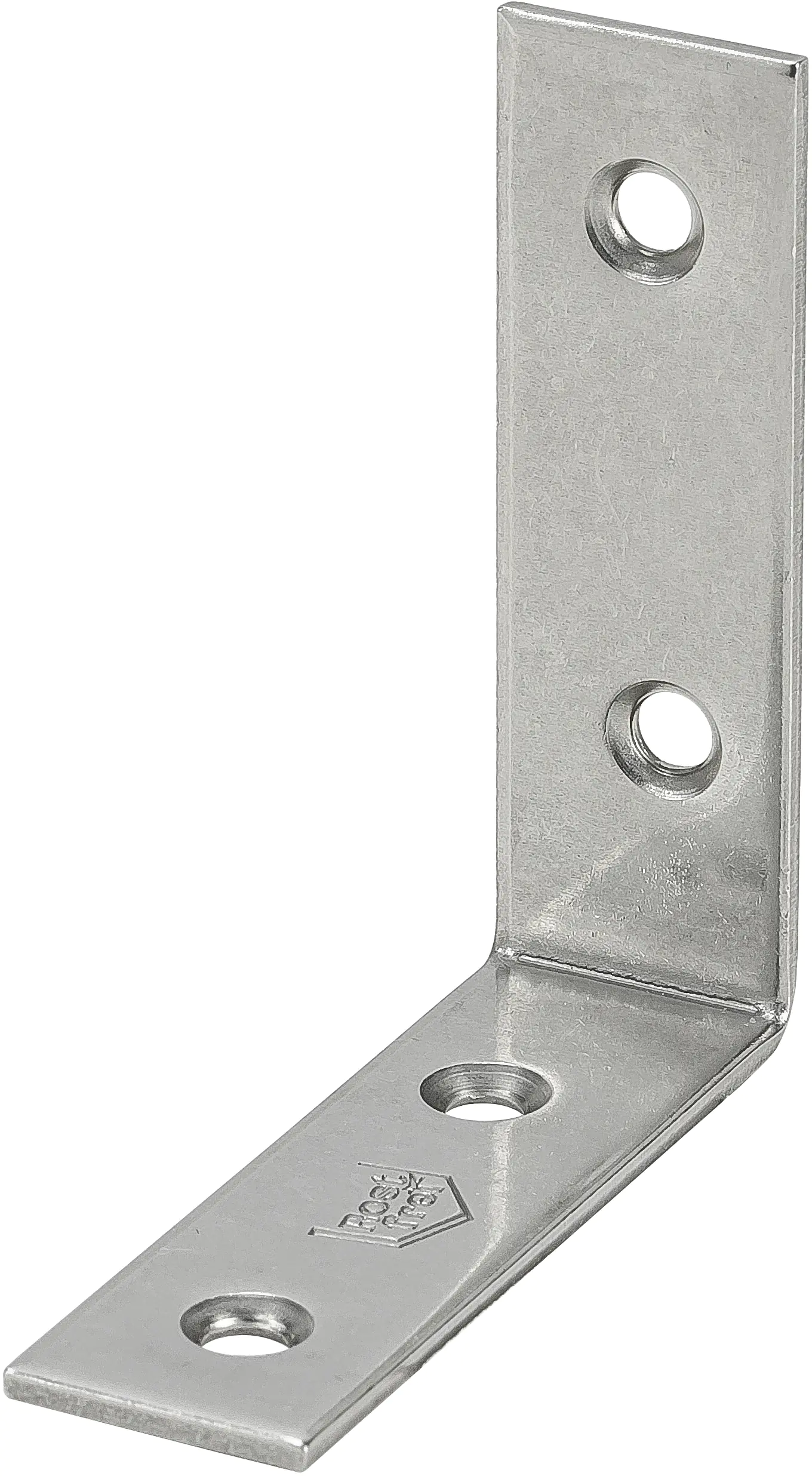 Vormann Stuhlwinkel 80x80x18 mm Edelstahl A2 - 1 Stück Vormann Stuhlwinkel 80x80x18 mm Edelstahl A2 - 1 Stück