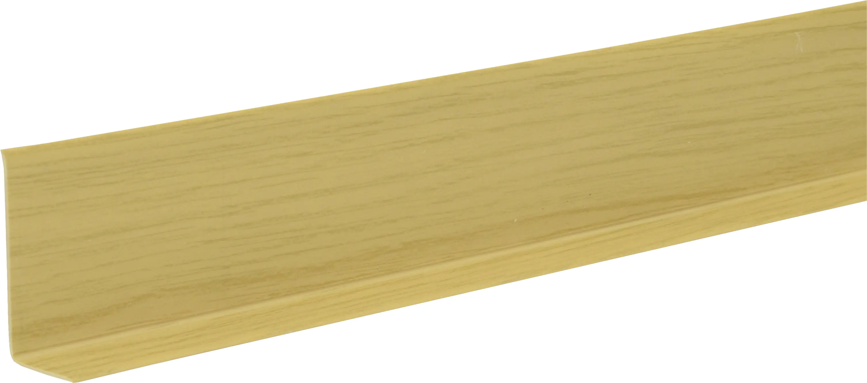 FN Neuhofer Fußleiste 1500 cm 50 x 15 mm Eiche bedruckt FN Neuhofer Fußleiste 1500 cm 50 x 15 mm Eiche bedruckt