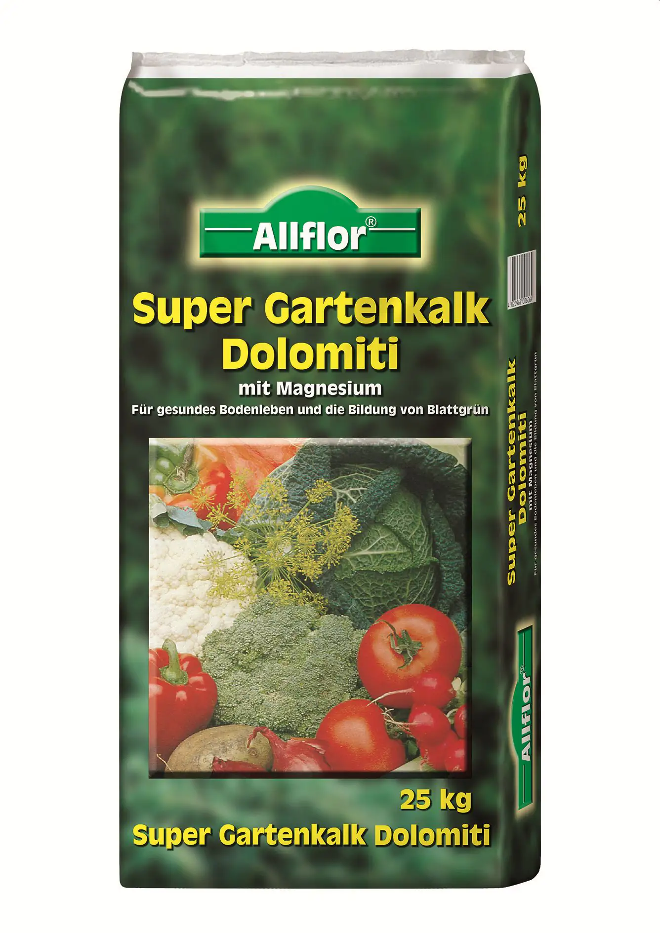 Allflor Gartenkalk Dolomiti 25 kg Allflor Gartenkalk Dolomiti 25 kg