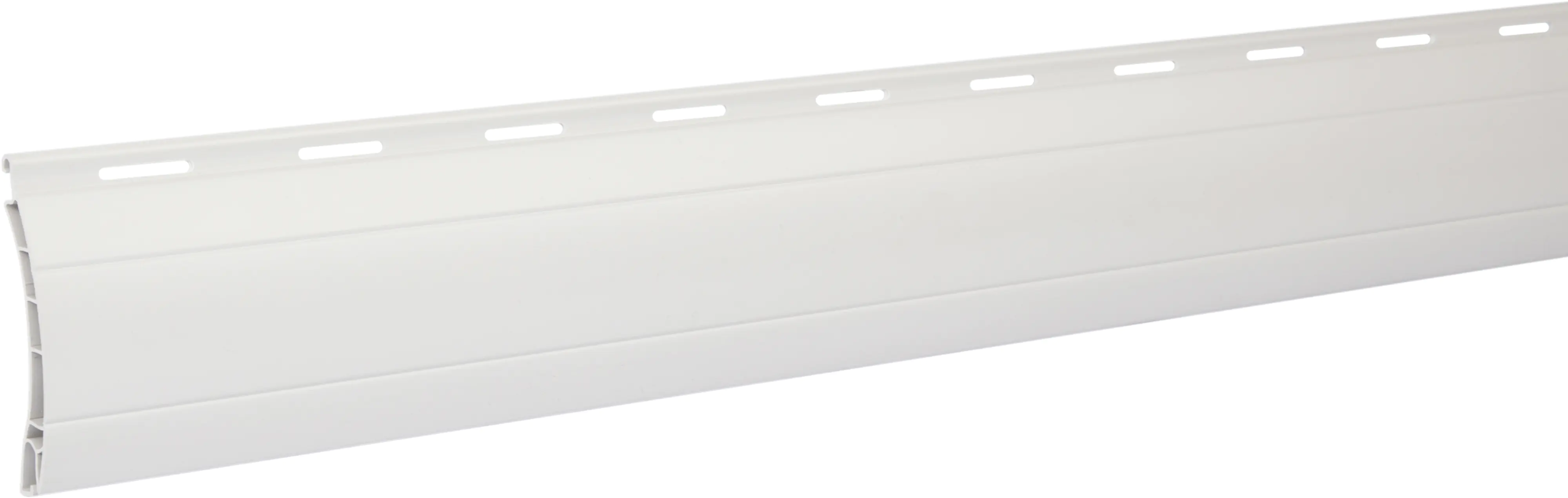 Schellenberg Rollladenprofil Maxi 195 cm weiß Schellenberg Rollladenprofil Maxi 195 cm weiß