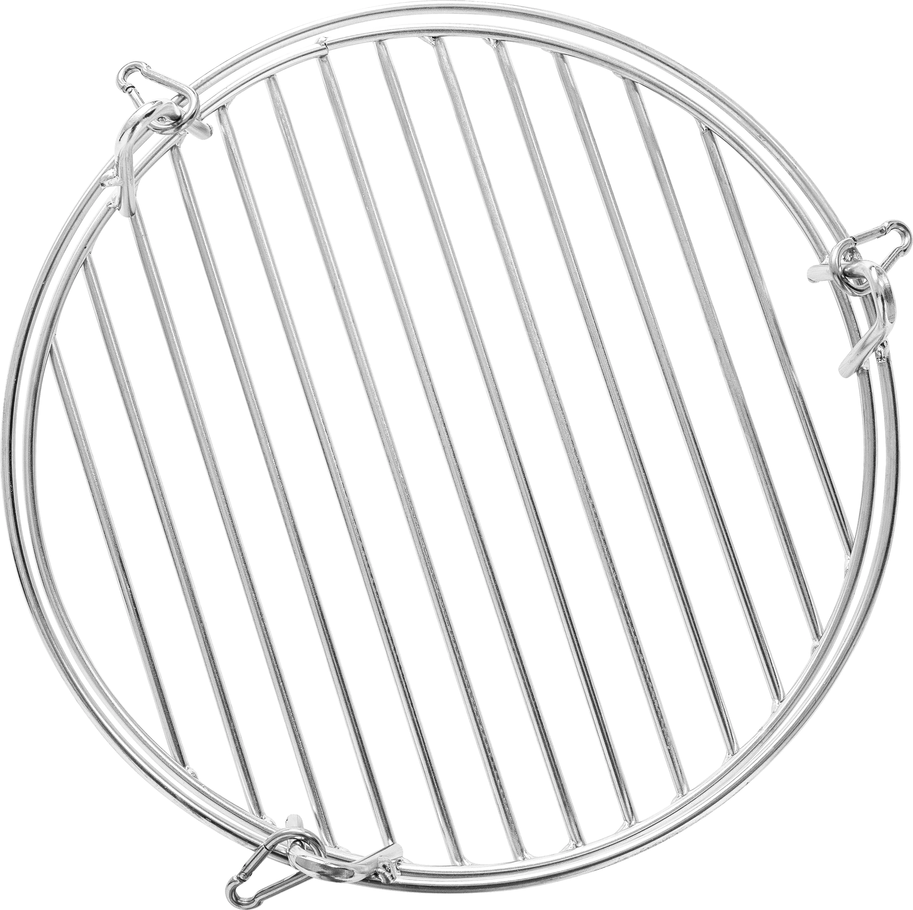 Schneider Warmhalterost 30 aus Edelstahl