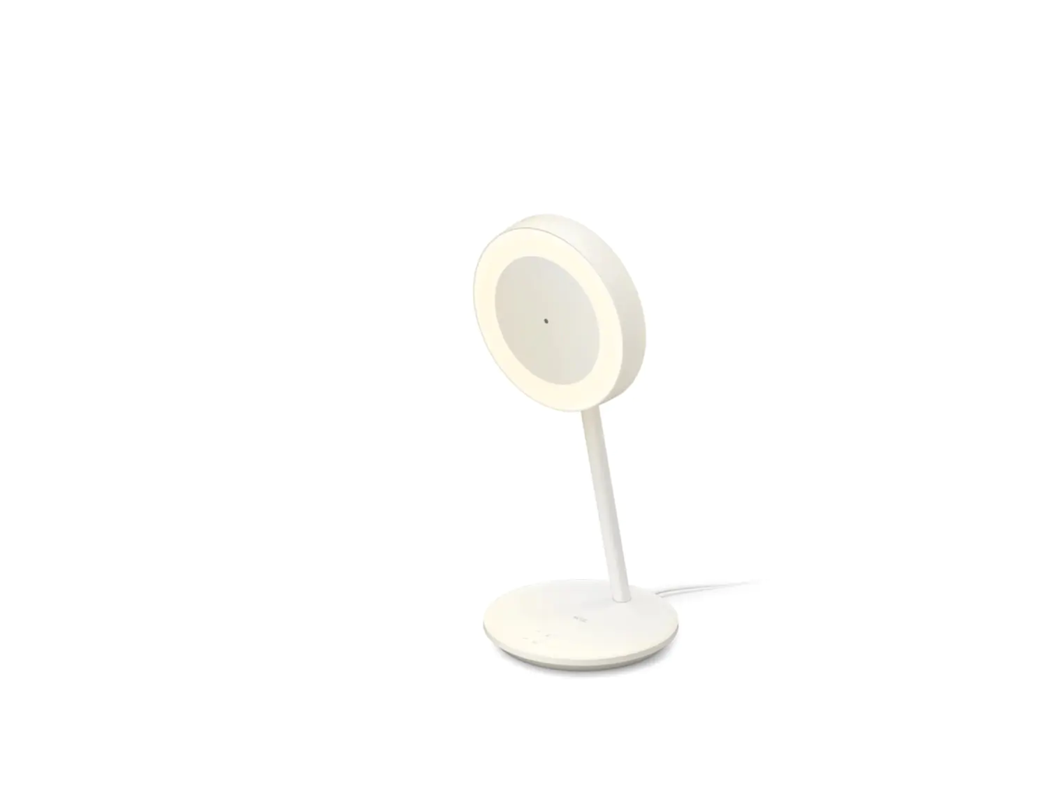 Wiz LED-Tischleuchte Portrait 10 W RGB-Beleuchtung weiß Wiz LED-Tischleuchte Portrait 10 W RGB-Beleuchtung weiß