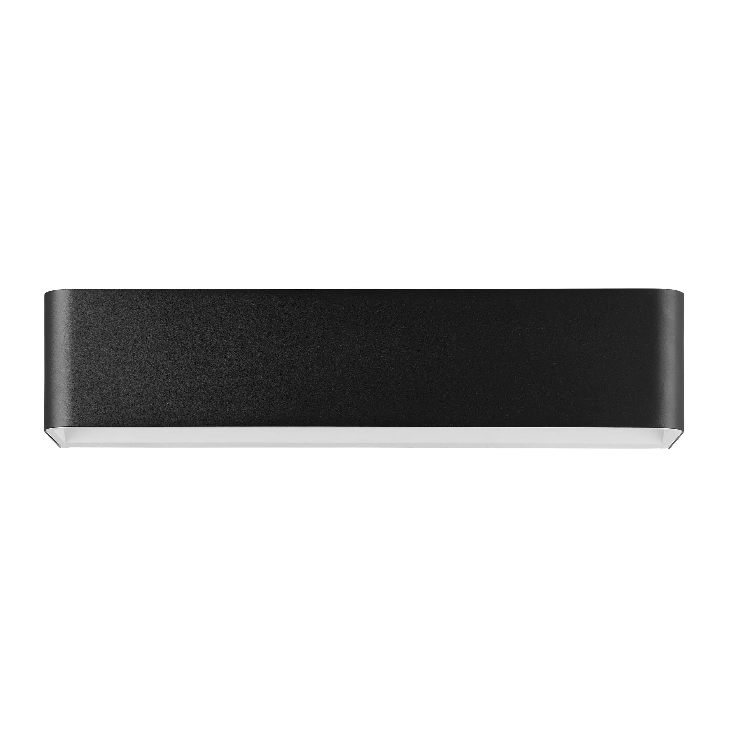 Eglo Wandleuchte Sania 4 schwarz 36,5 x 8 cm Eglo Wandleuchte Sania 4 schwarz 36,5 x 8 cm