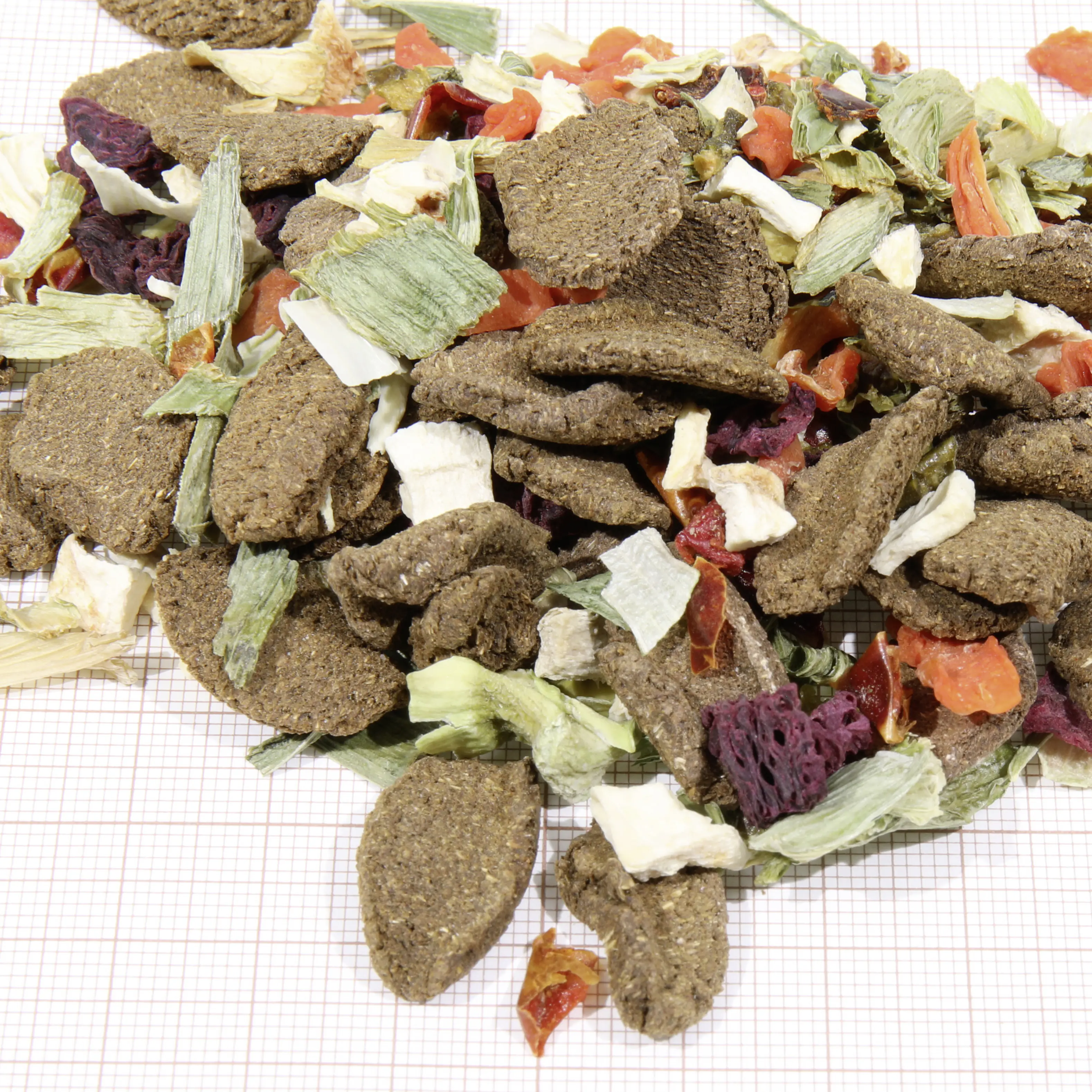 JBL Schildkrötenfutter Proterra Vegabil 250 ml