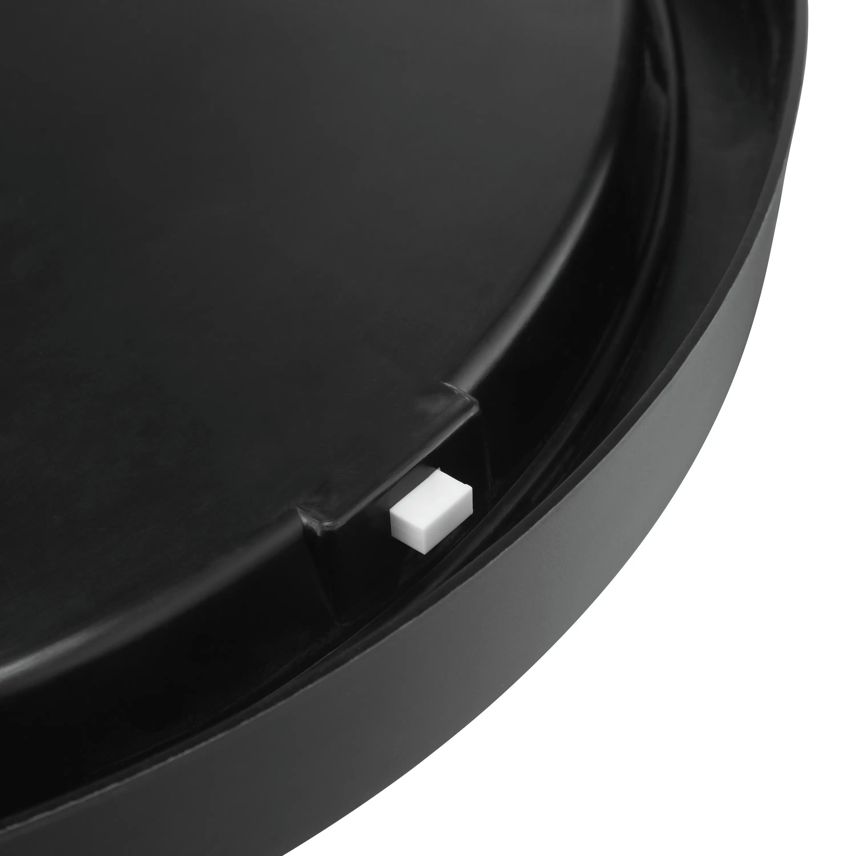 Brilliant LED Deckenleuchte Jade Ø 37,5 x 3,1 cm warmweiß-kaltweiß schwarz