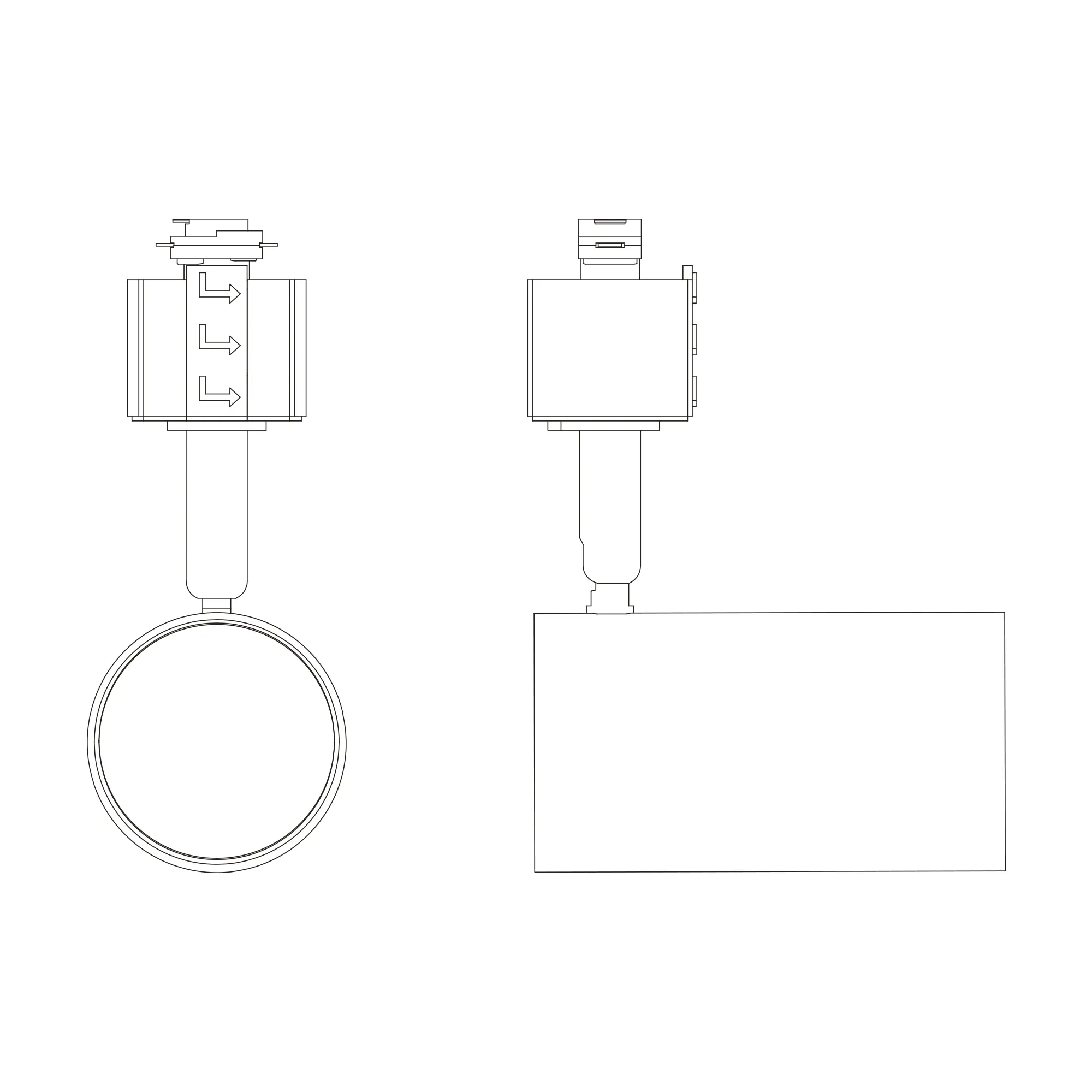 Philips Schienenleuchte 1er Spot Zilo Easy Link weiß Philips Schienenleuchte 1er Spot Zilo Easy Link weiß